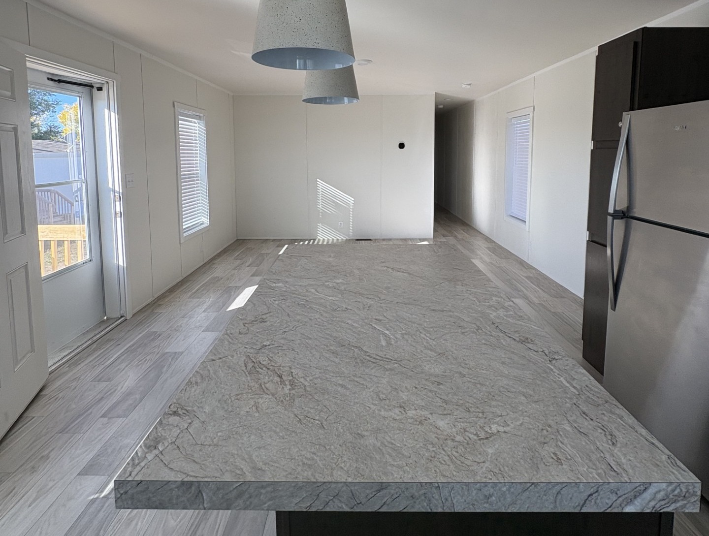 A photo of the Westview Home