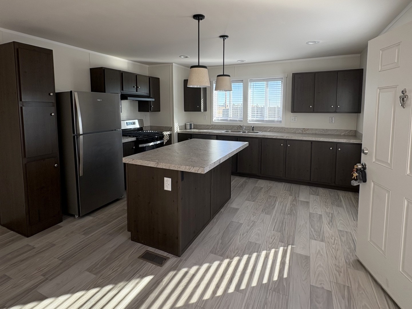 A photo of the Westview Home