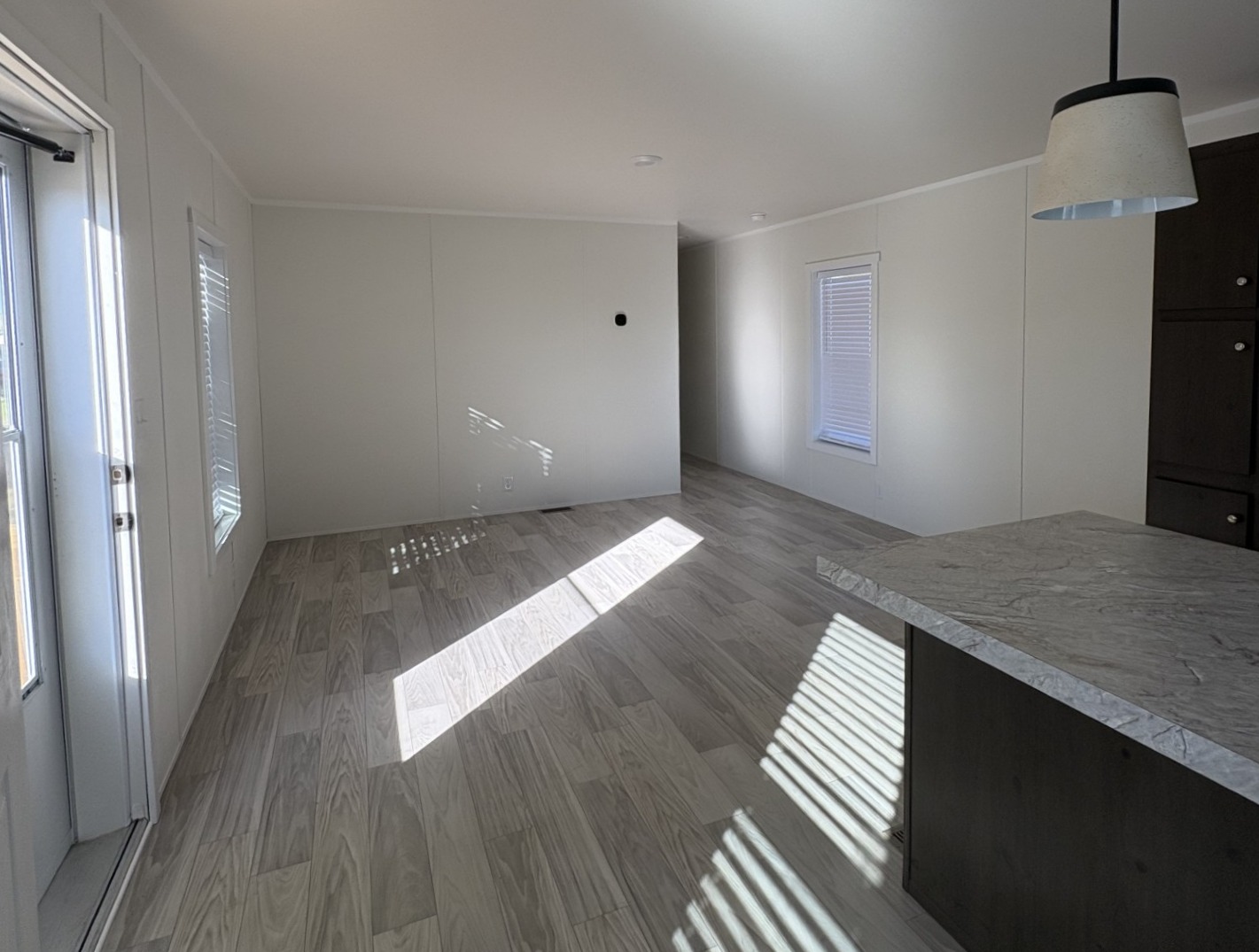 A photo of the Westview Home