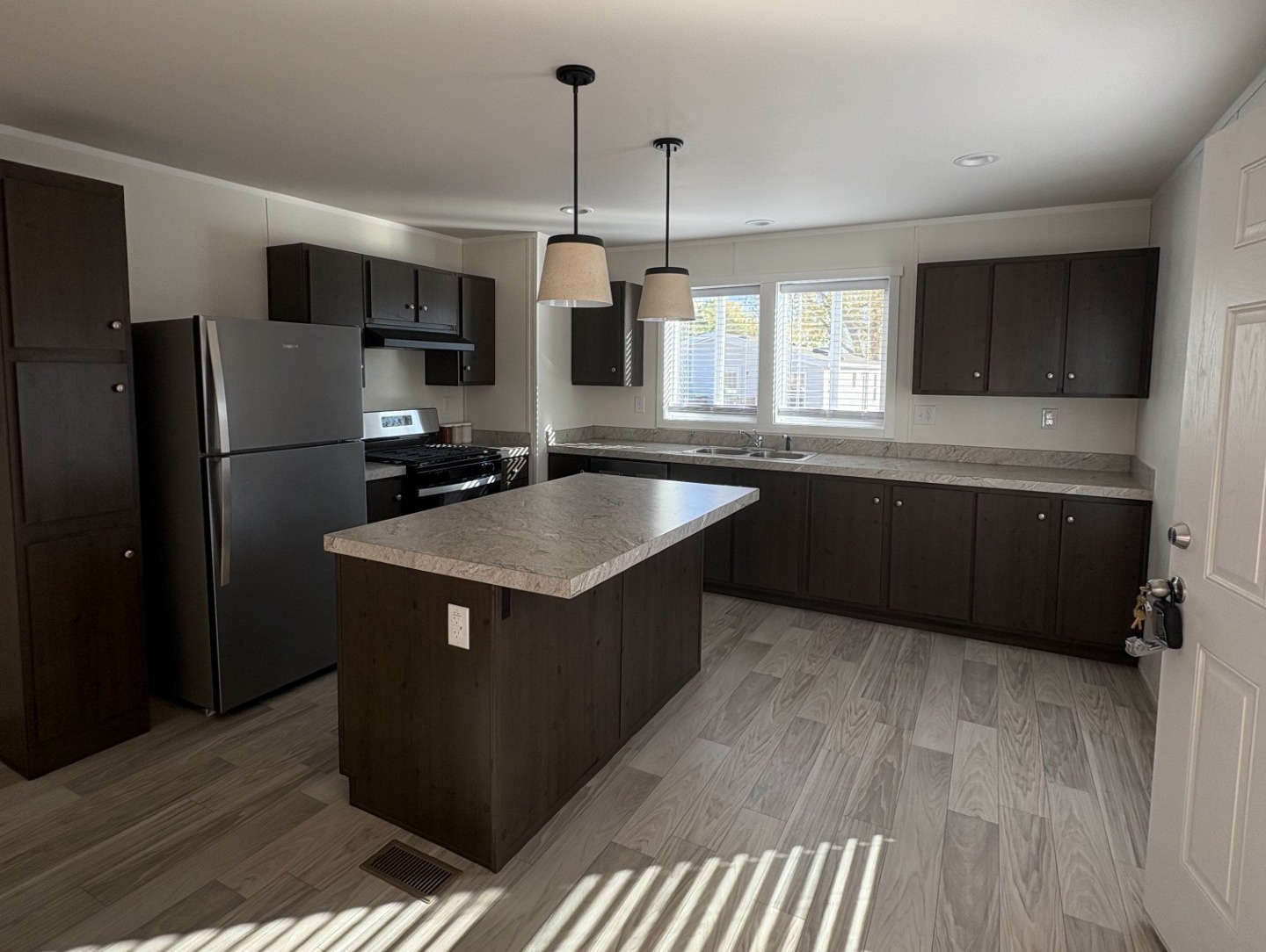 A photo of the Westview Home