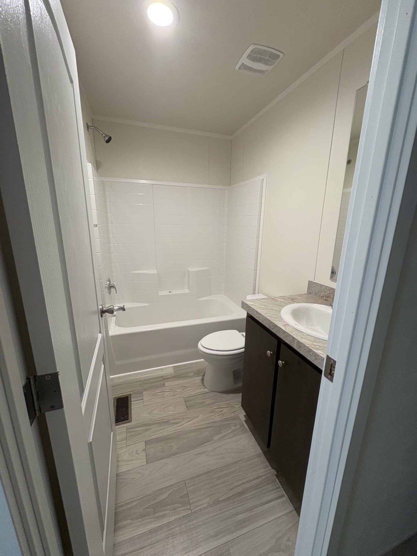 A photo of the Westview Home