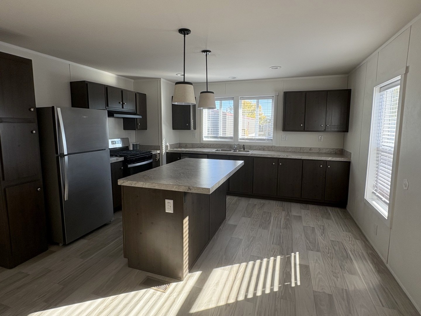 A photo of the Westview Home