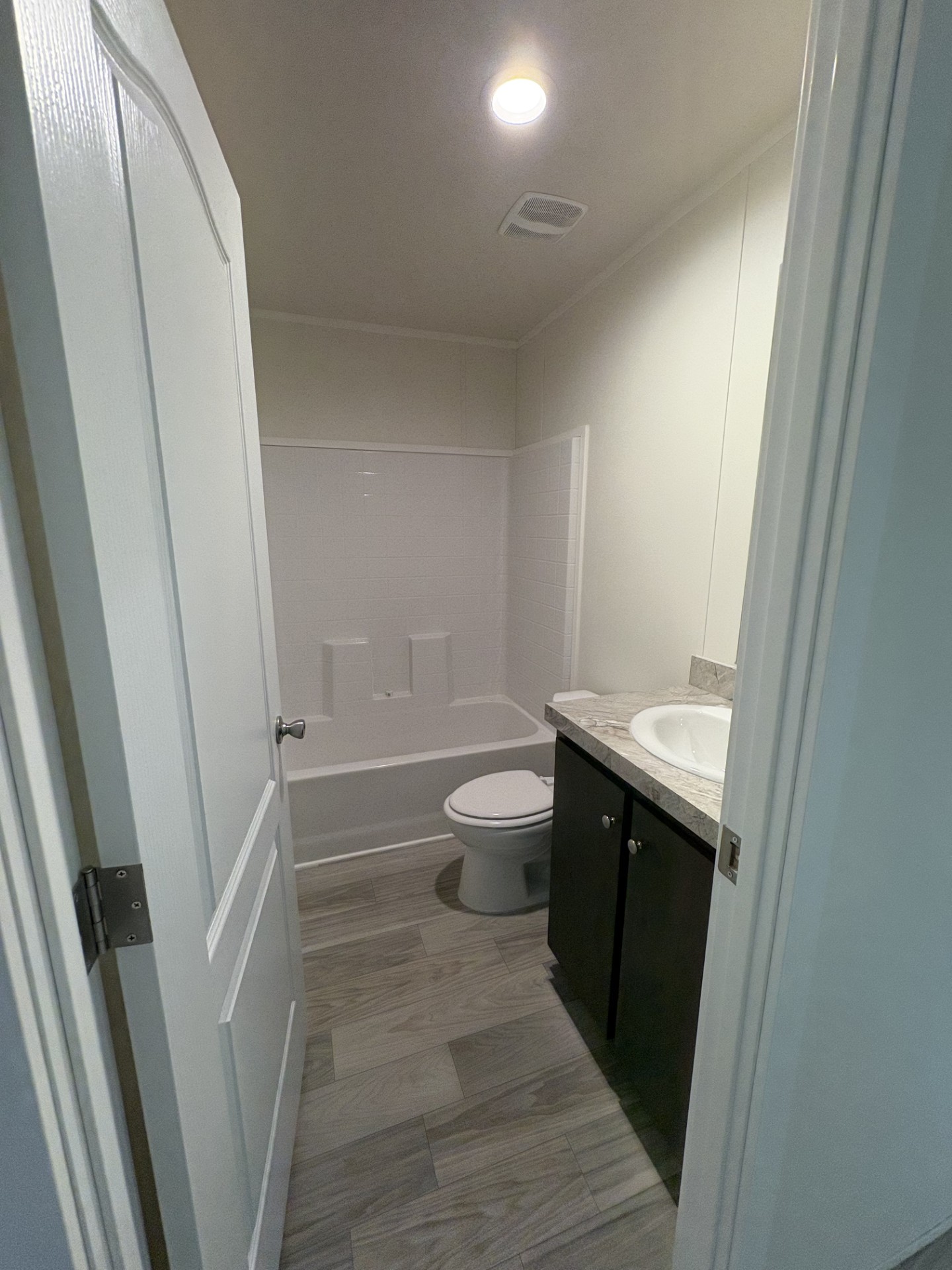 A photo of the Westview Home