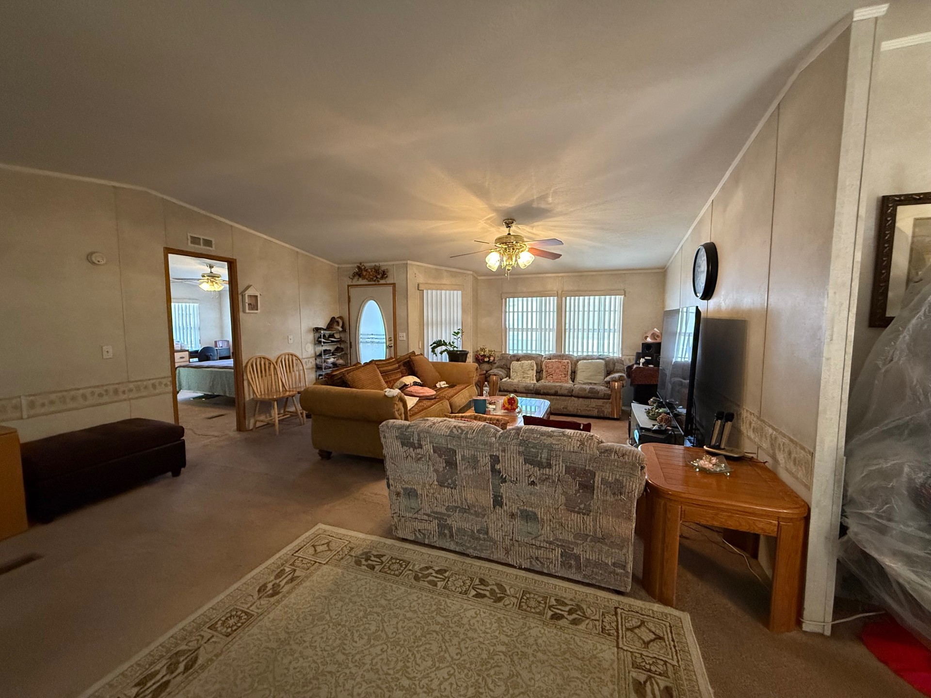 A photo of the River Oaks Home