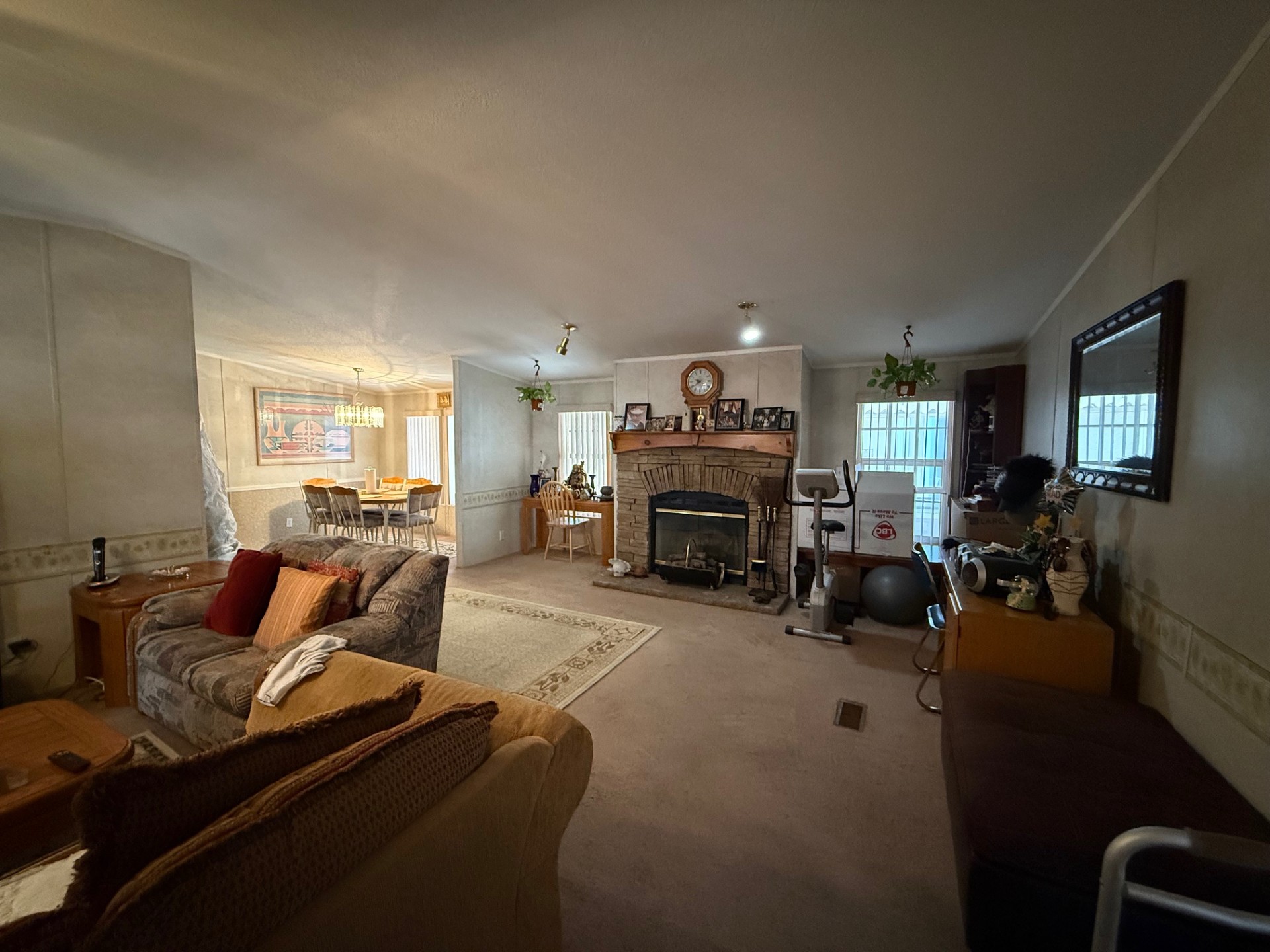 A photo of the River Oaks Home