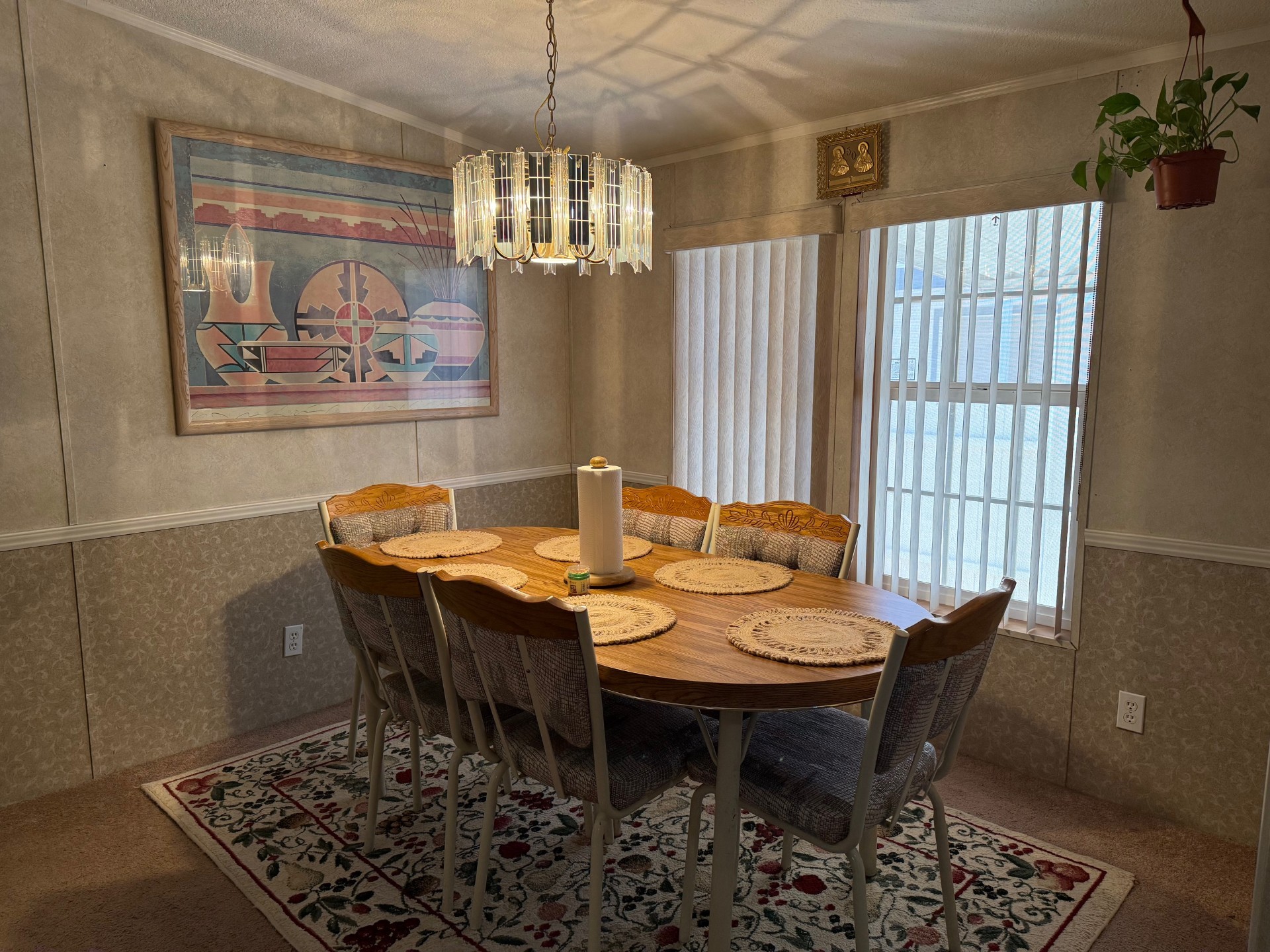 A photo of the River Oaks Home