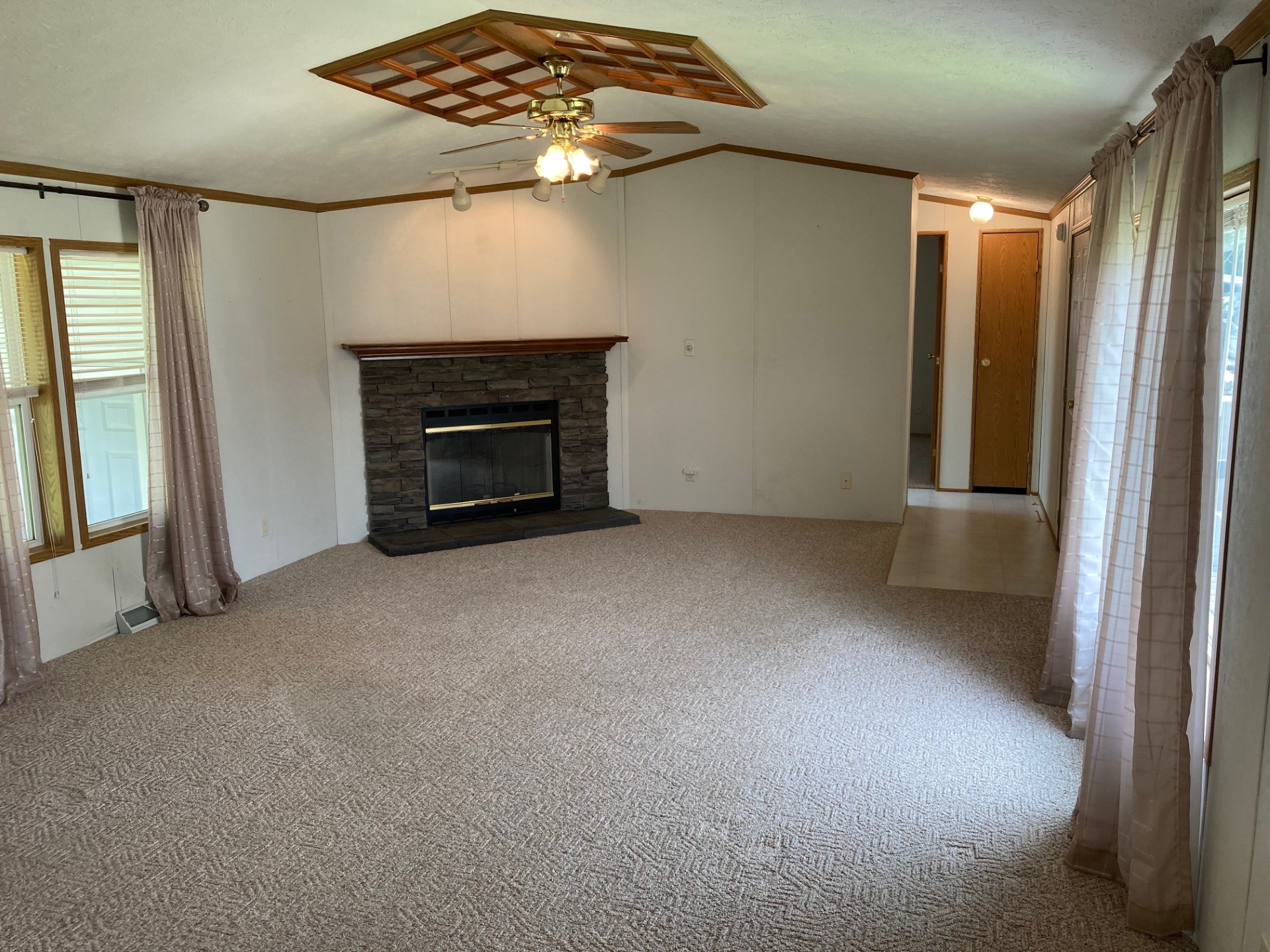 A photo of the Holiday South Home