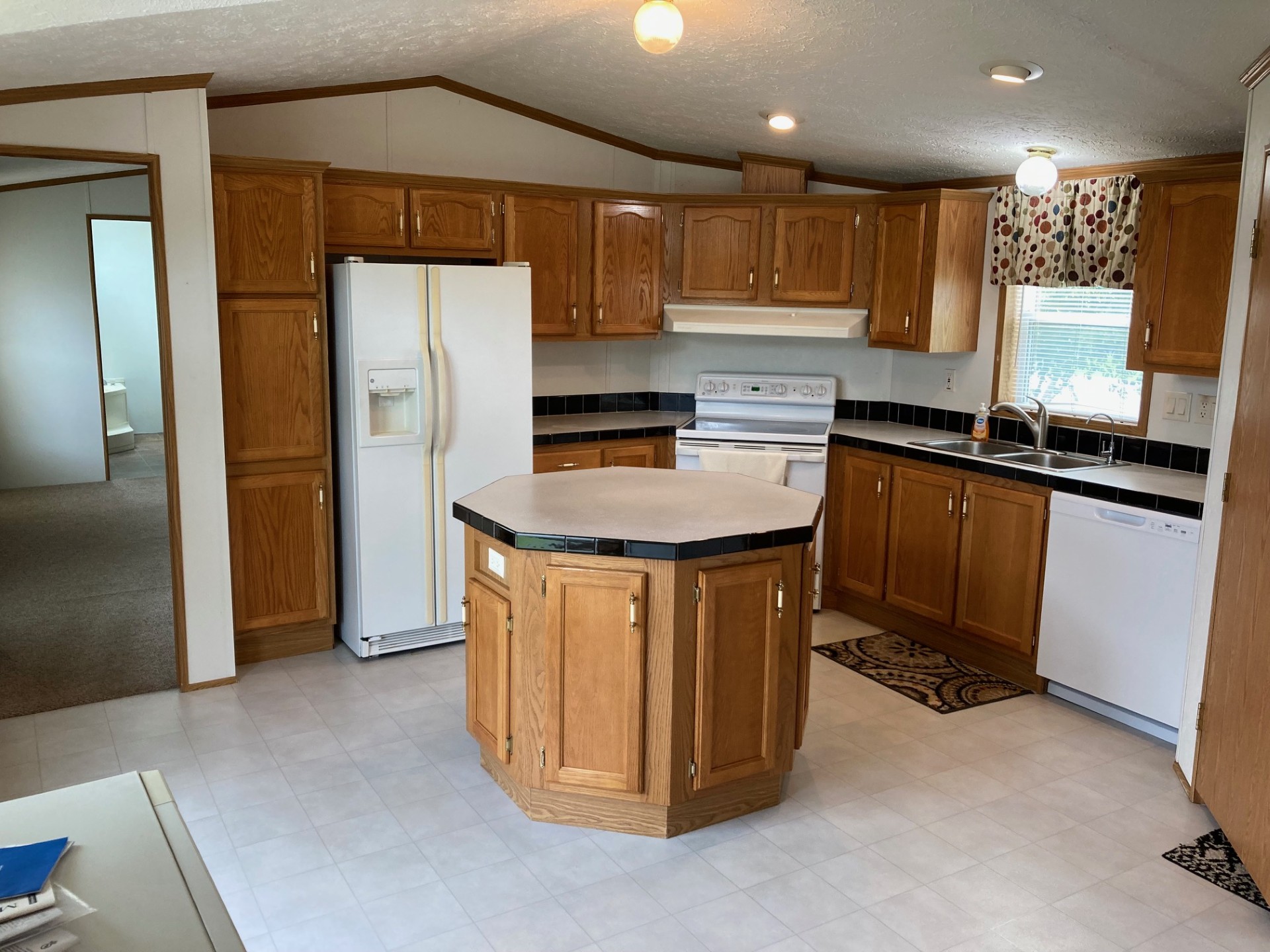A photo of the Holiday South Home