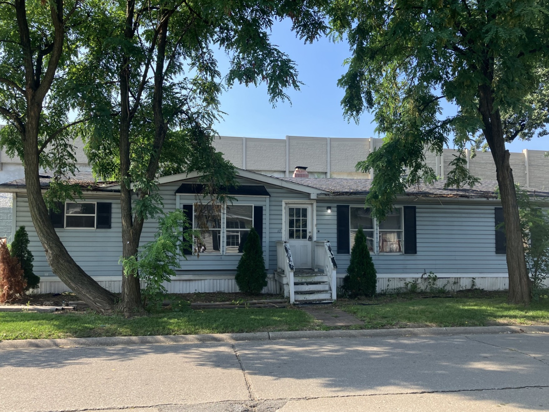 A photo of the Sterling Estates Home