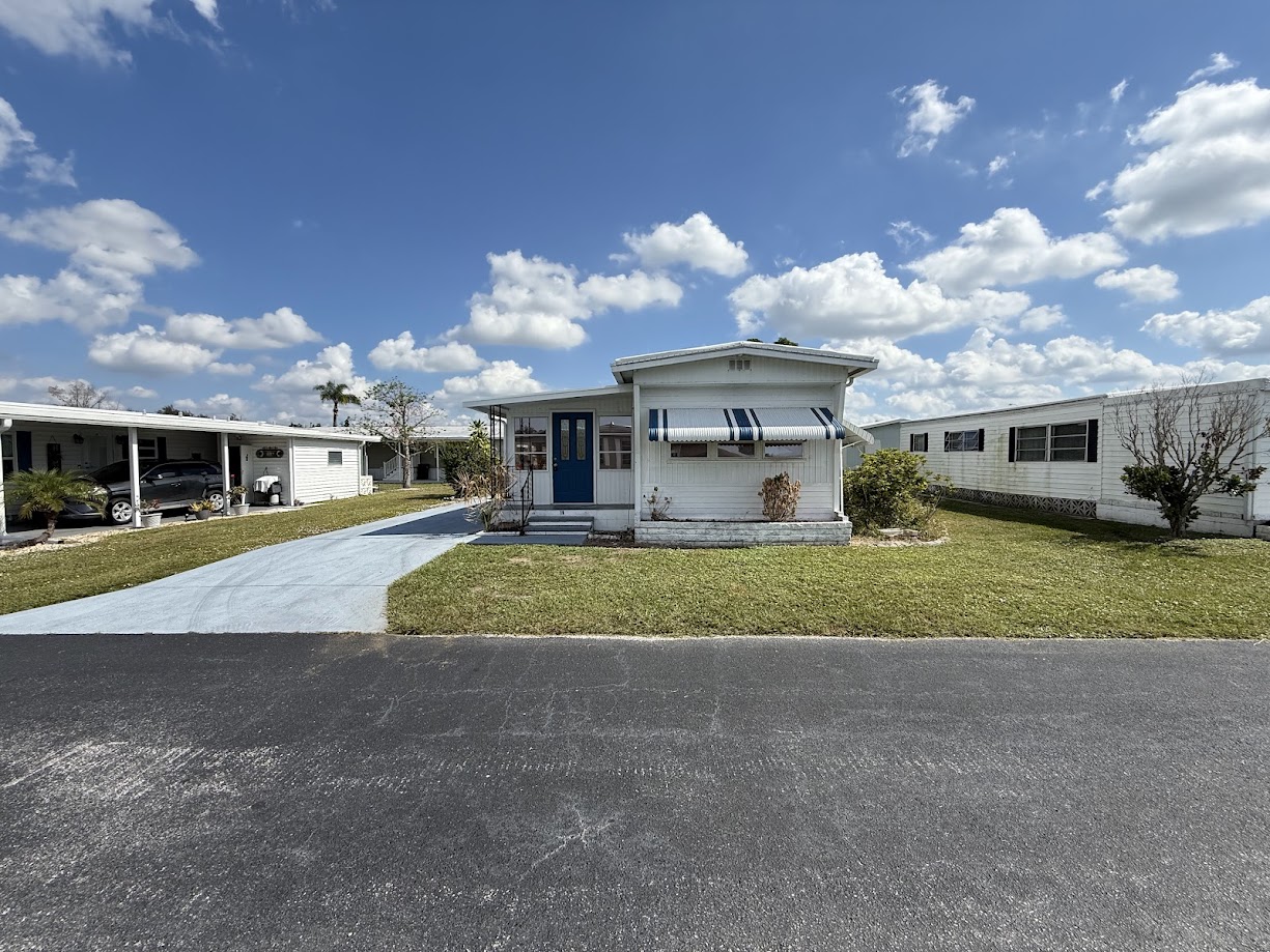 A photo of the Bayshore Windmill Village Home