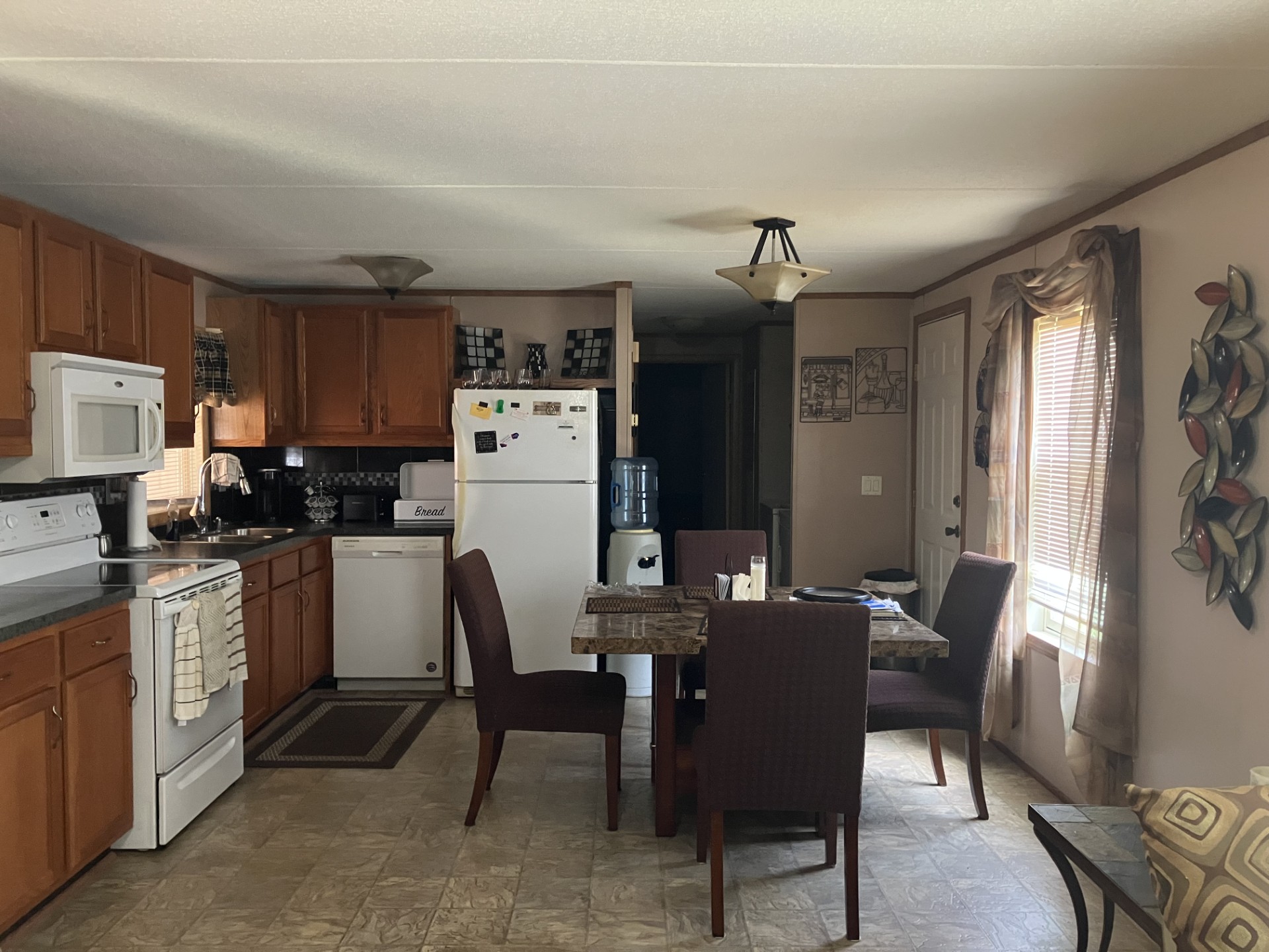 A photo of the Casa del Valle Home