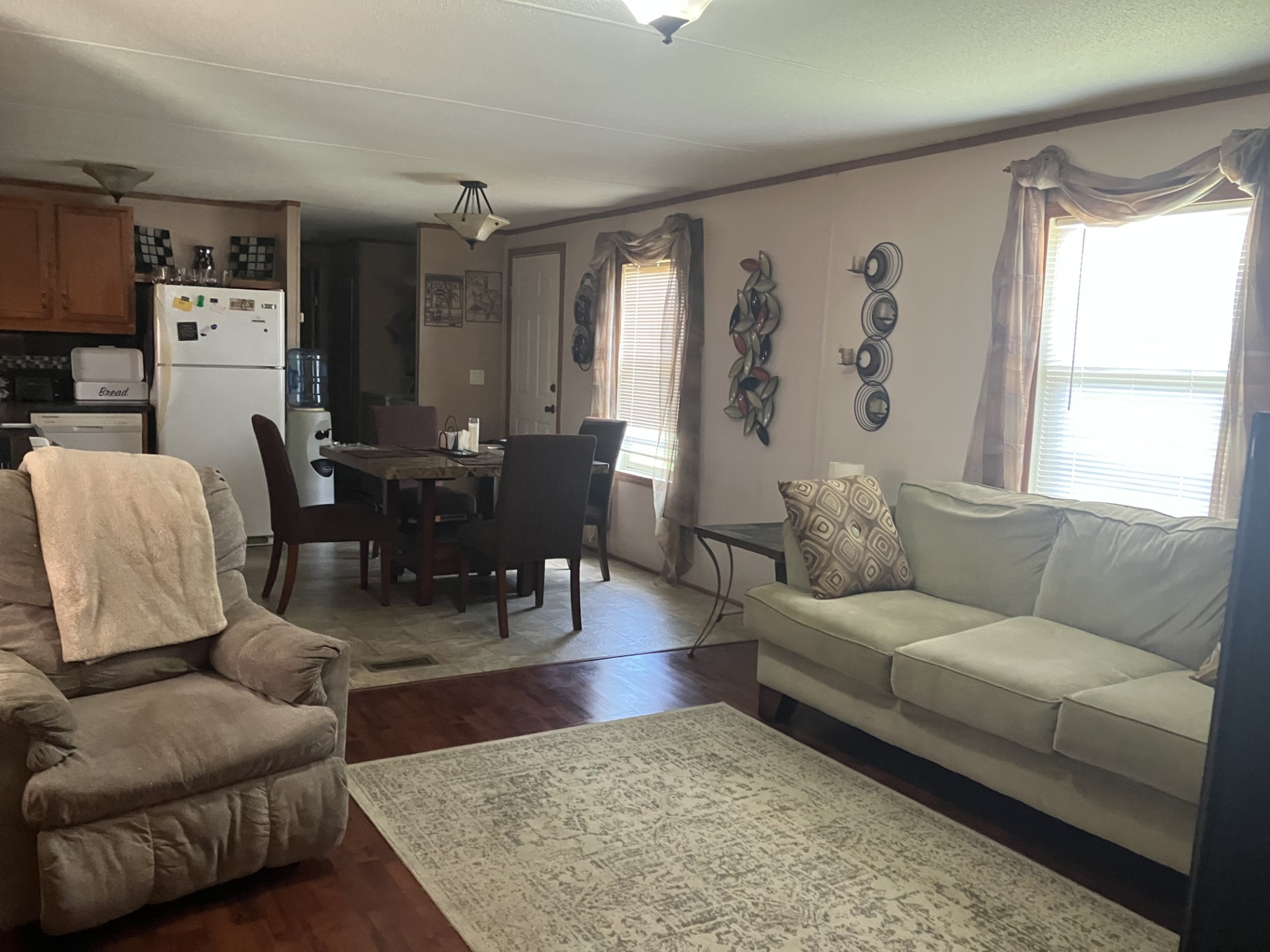 A photo of the Casa del Valle Home