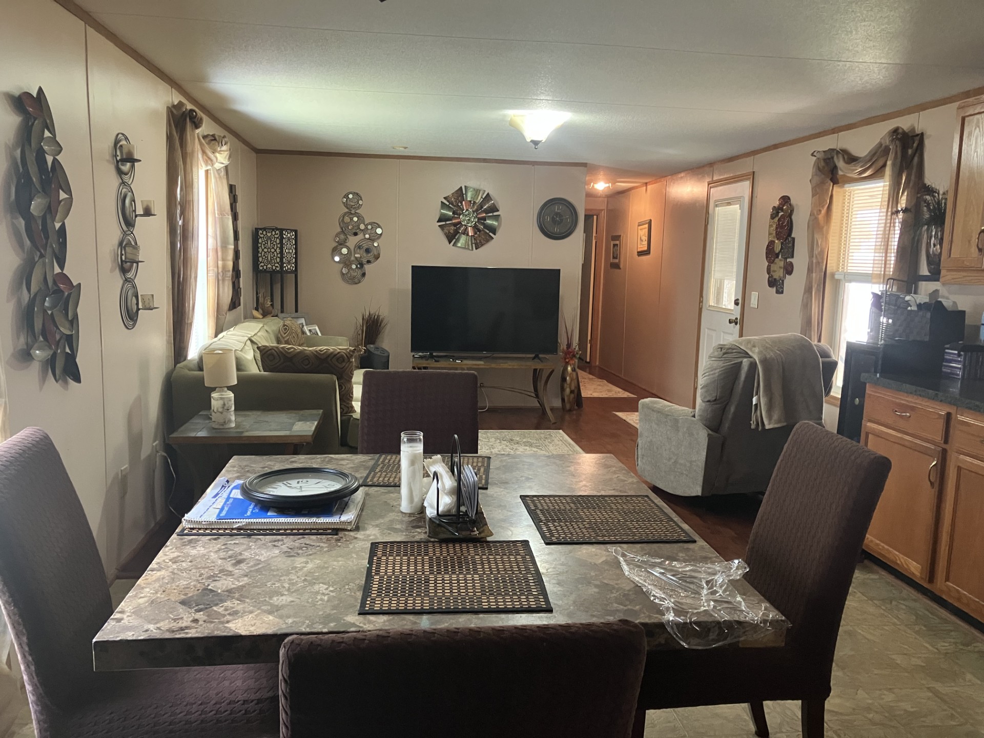 A photo of the Casa del Valle Home