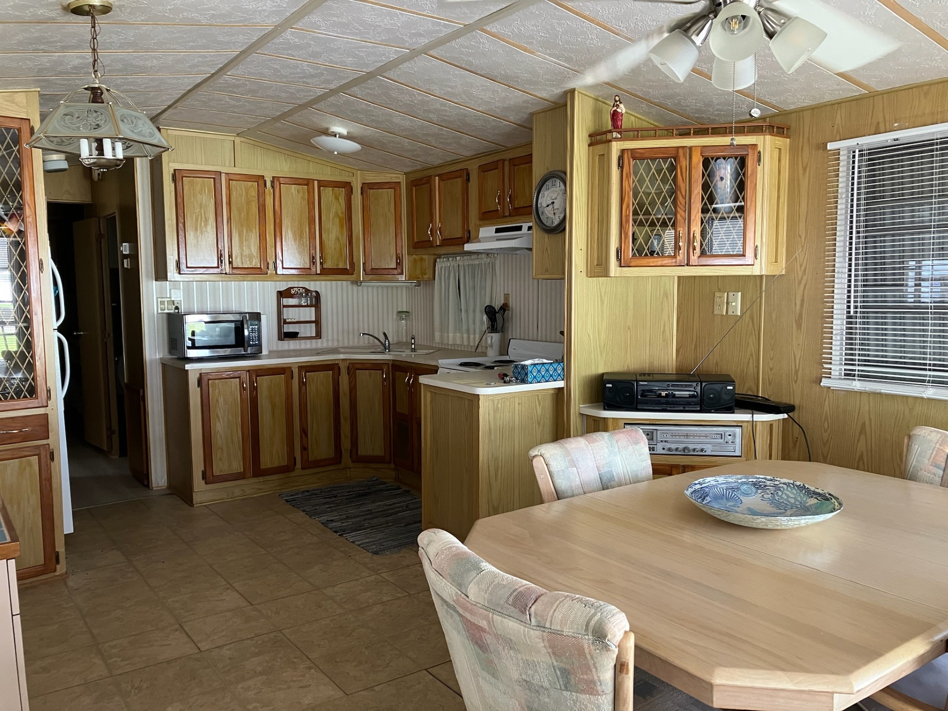 A photo of the Camp Inn Home