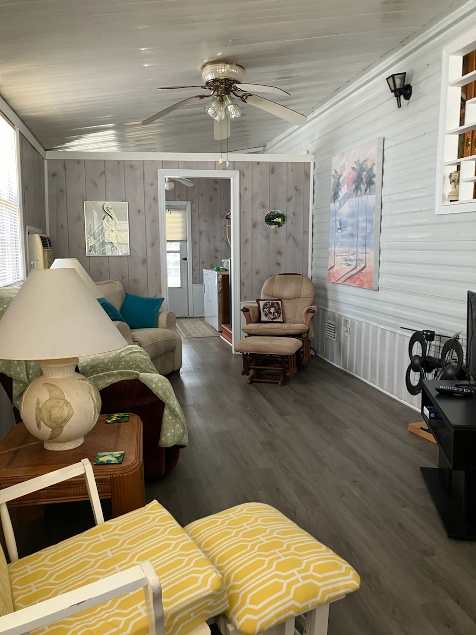 A photo of the Camp Inn Home