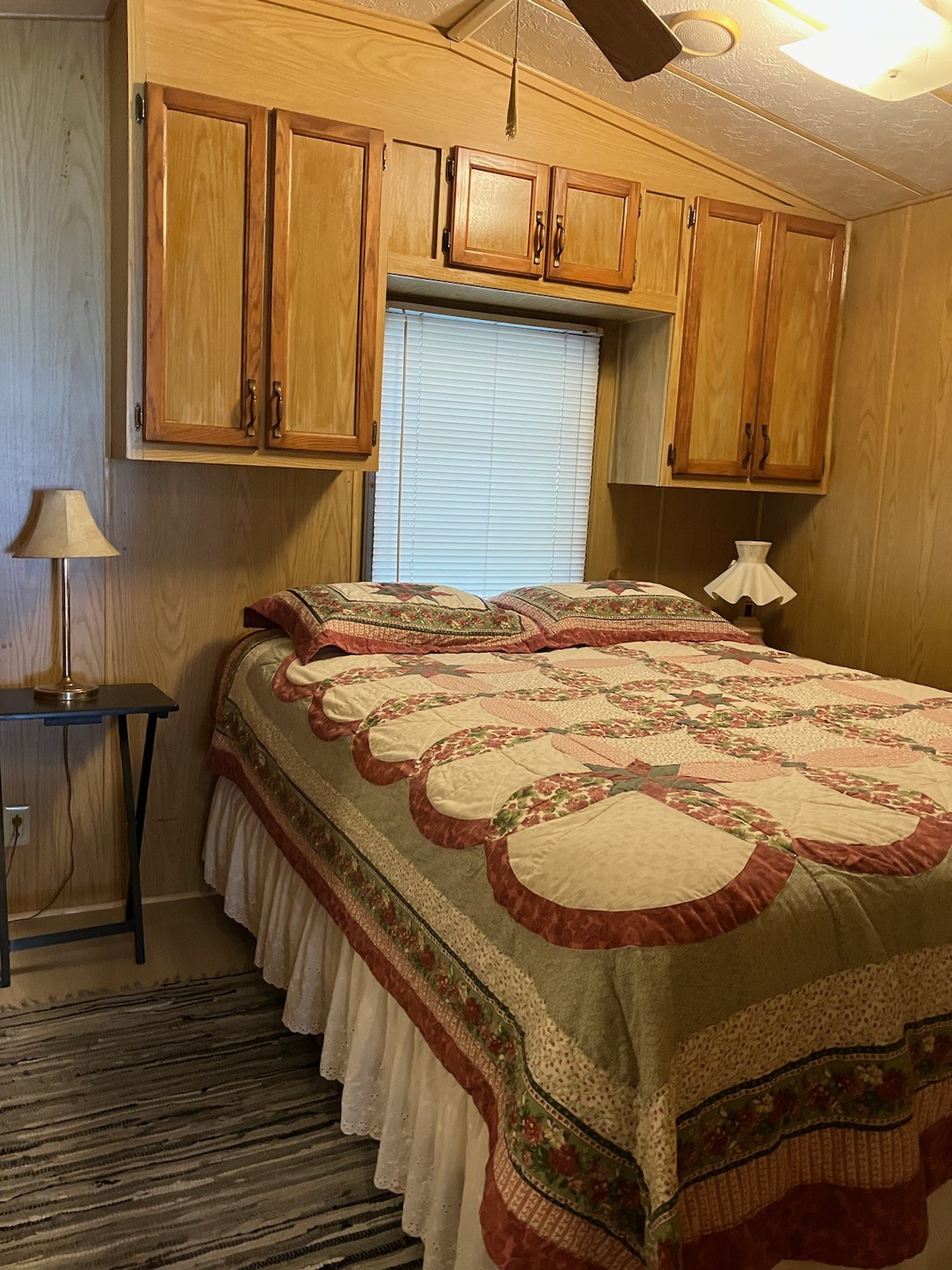A photo of the Camp Inn Home