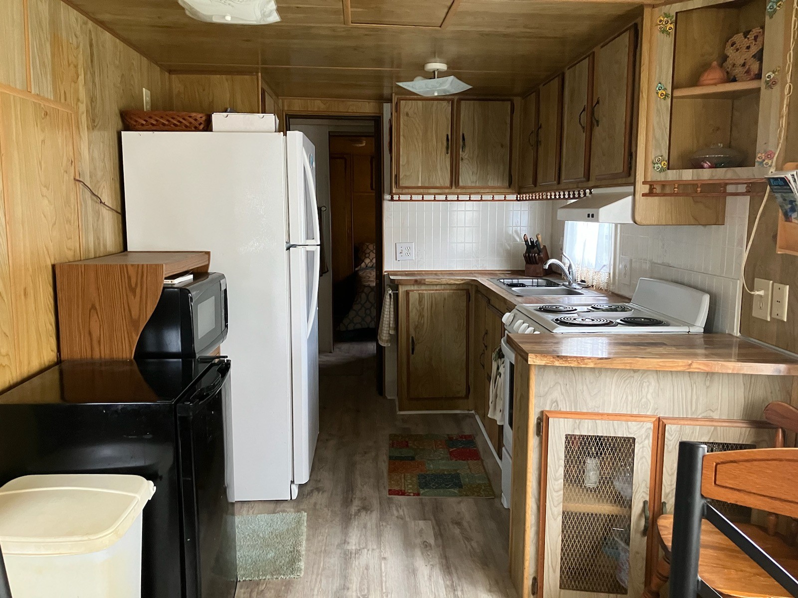 A photo of the Camp Inn Home