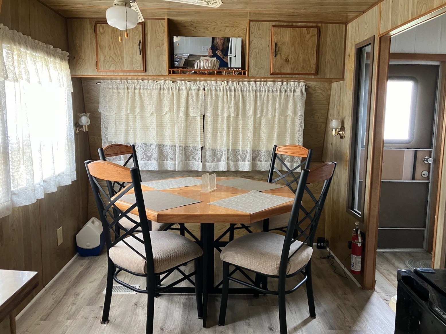 A photo of the Camp Inn Home
