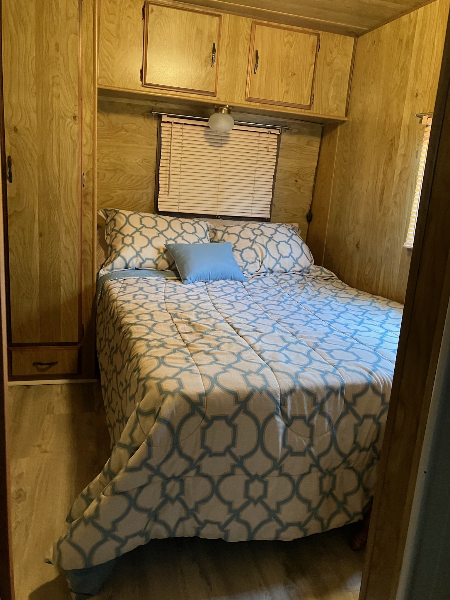A photo of the Camp Inn Home