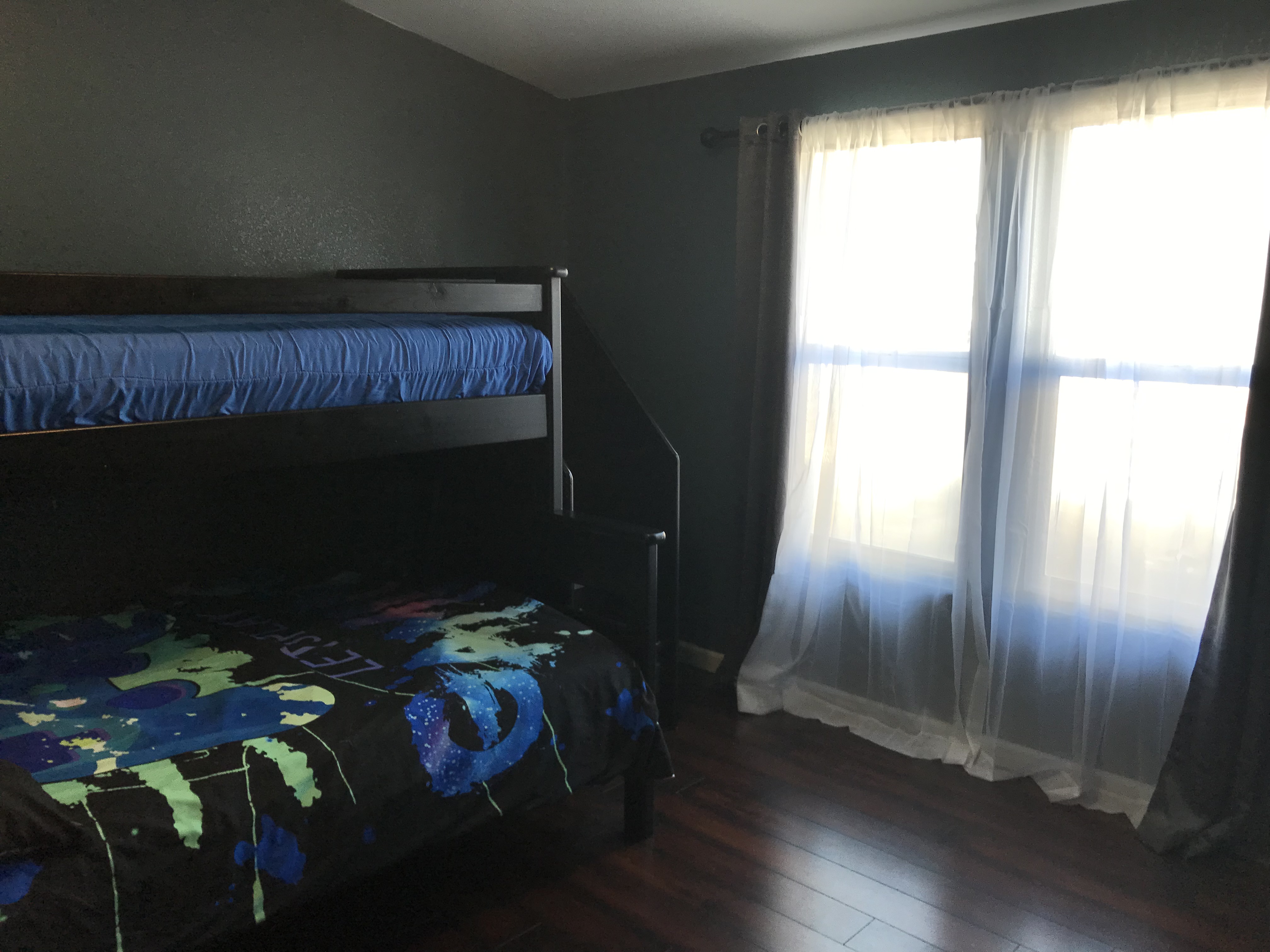 A photo of the Wikiup Home