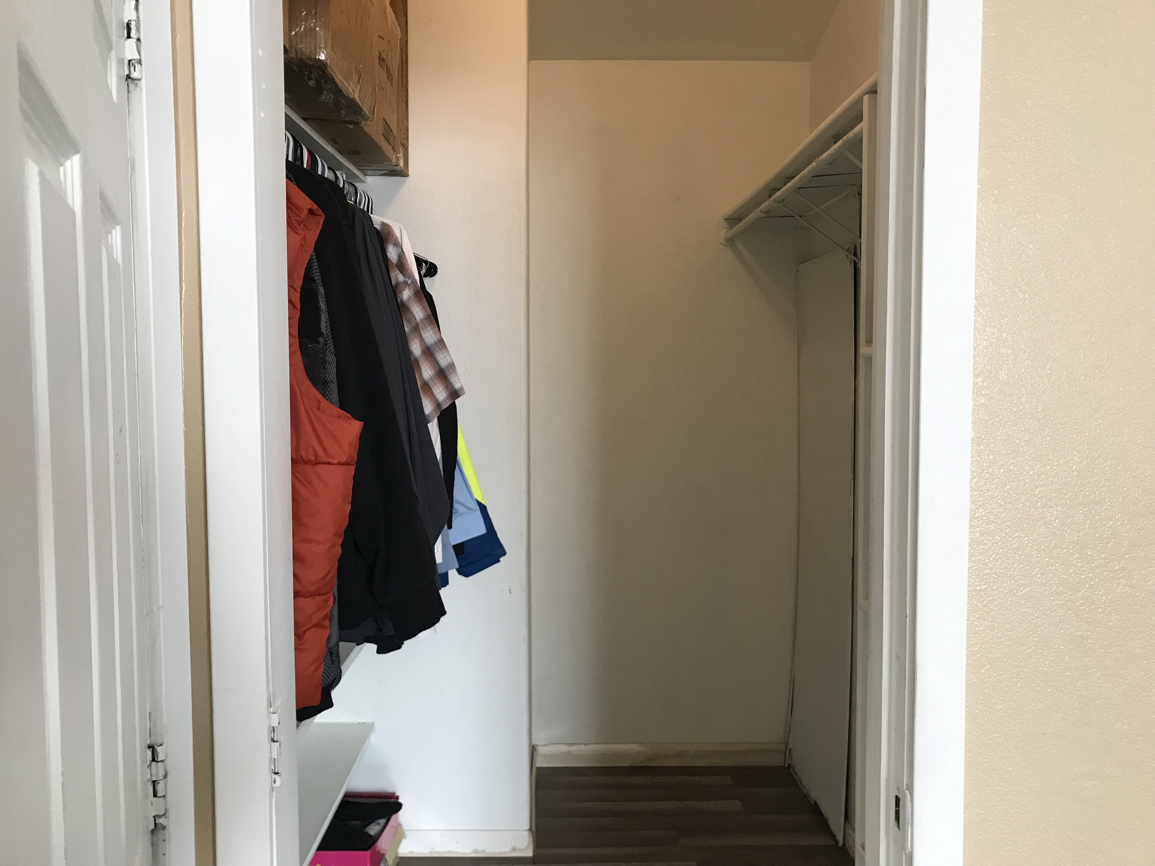 A photo of the Wikiup Home