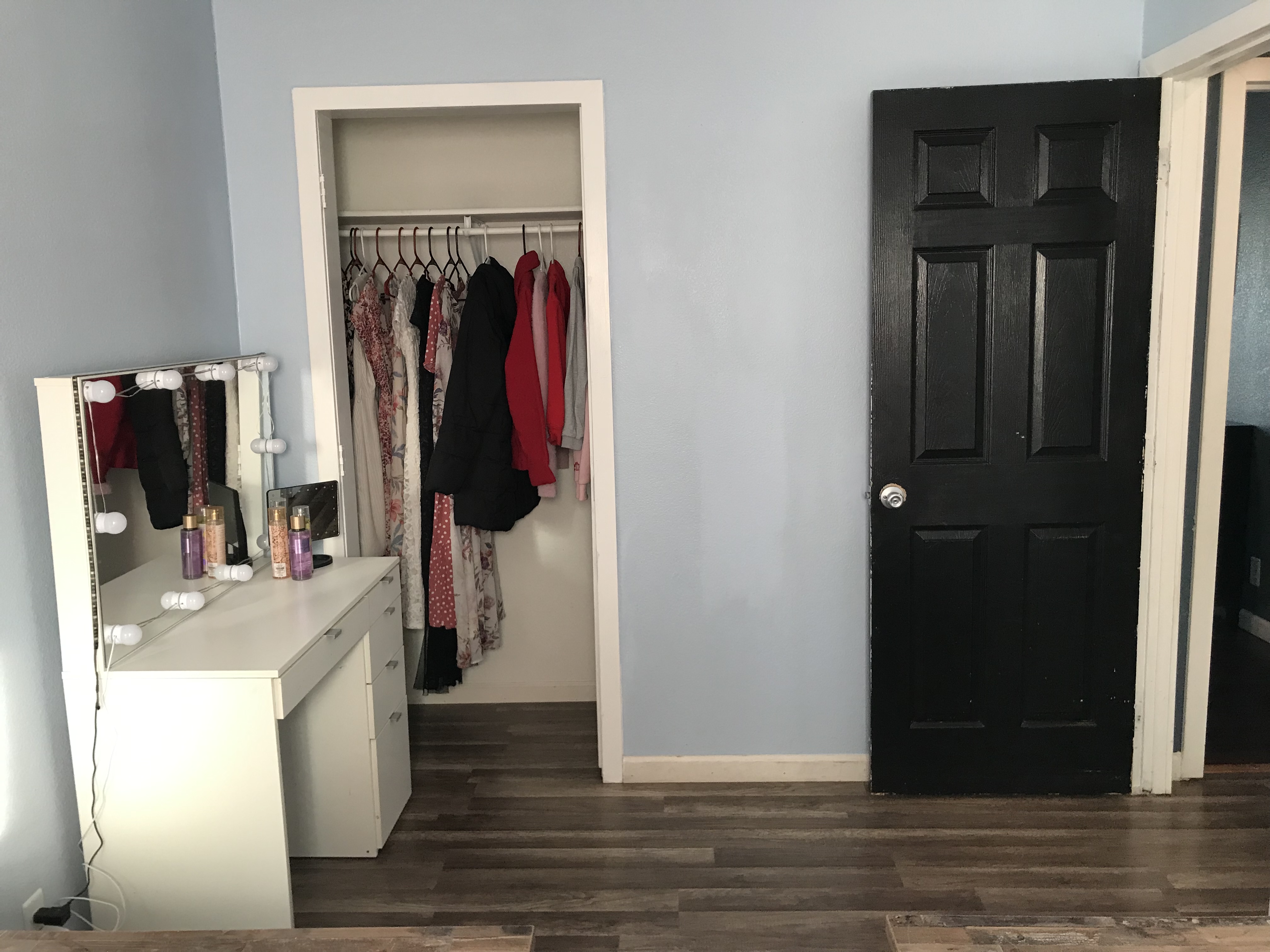 A photo of the Wikiup Home