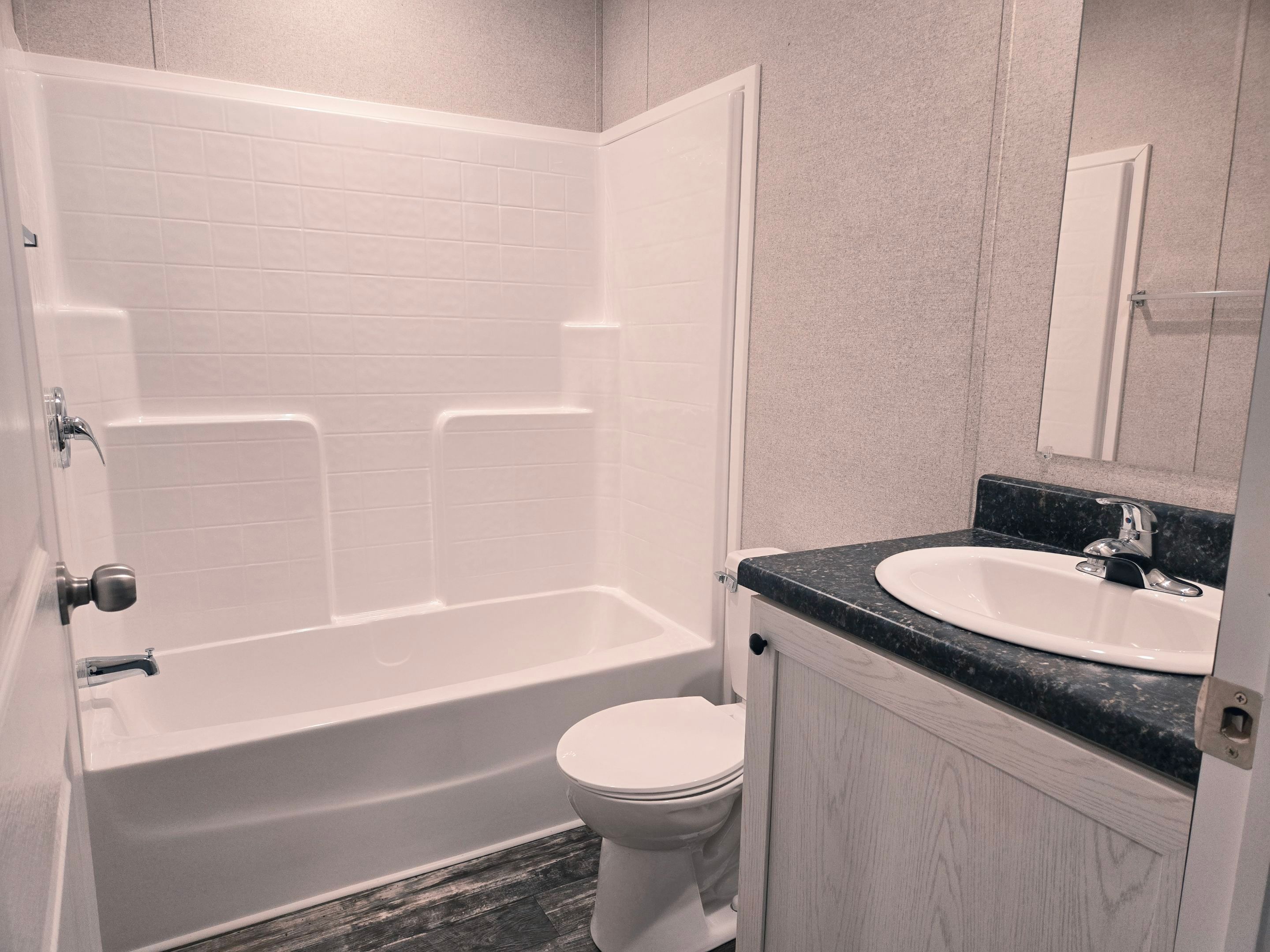 A photo of the The Woodlands Home