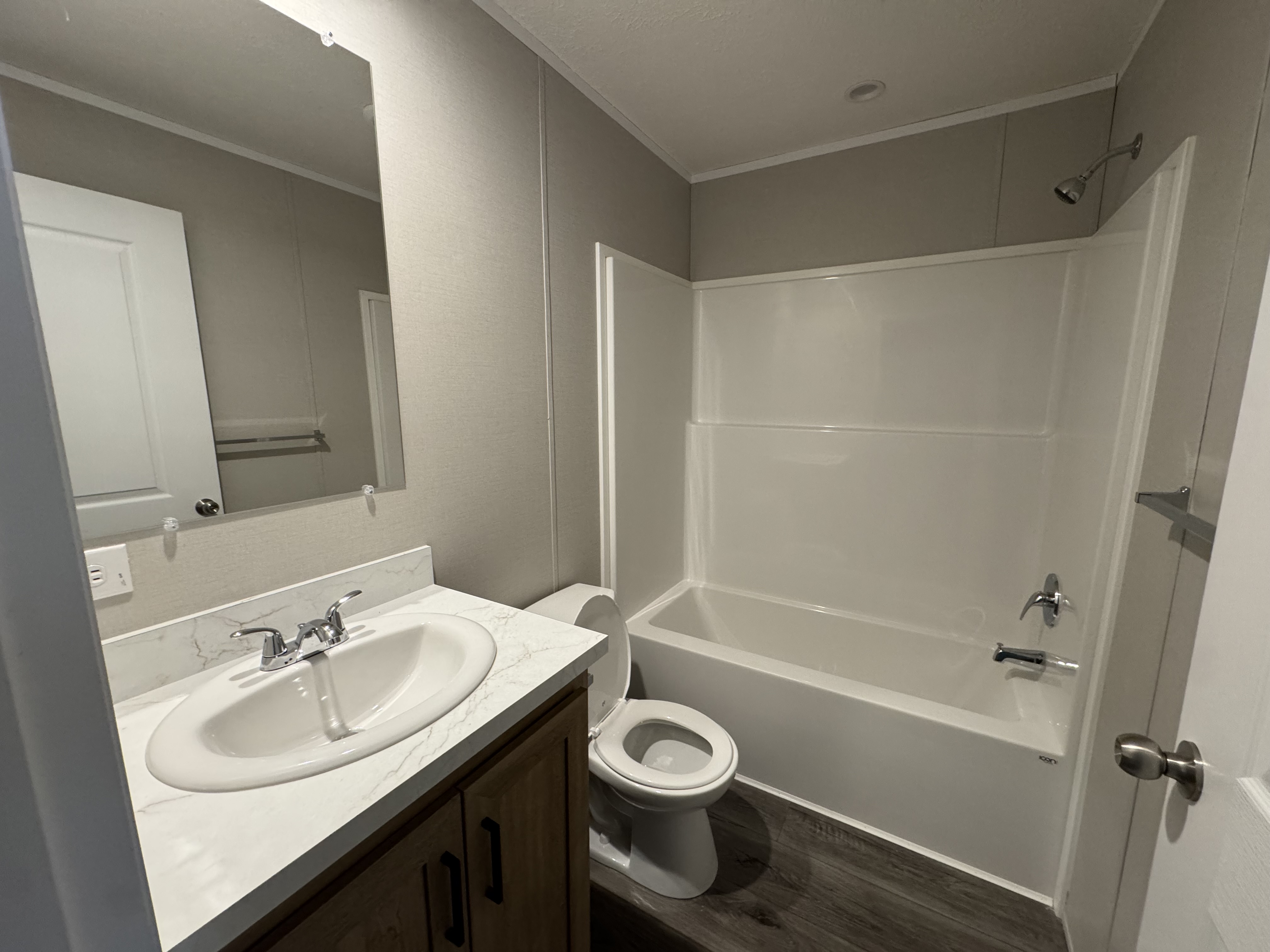 A photo of the Sherwood Village Home