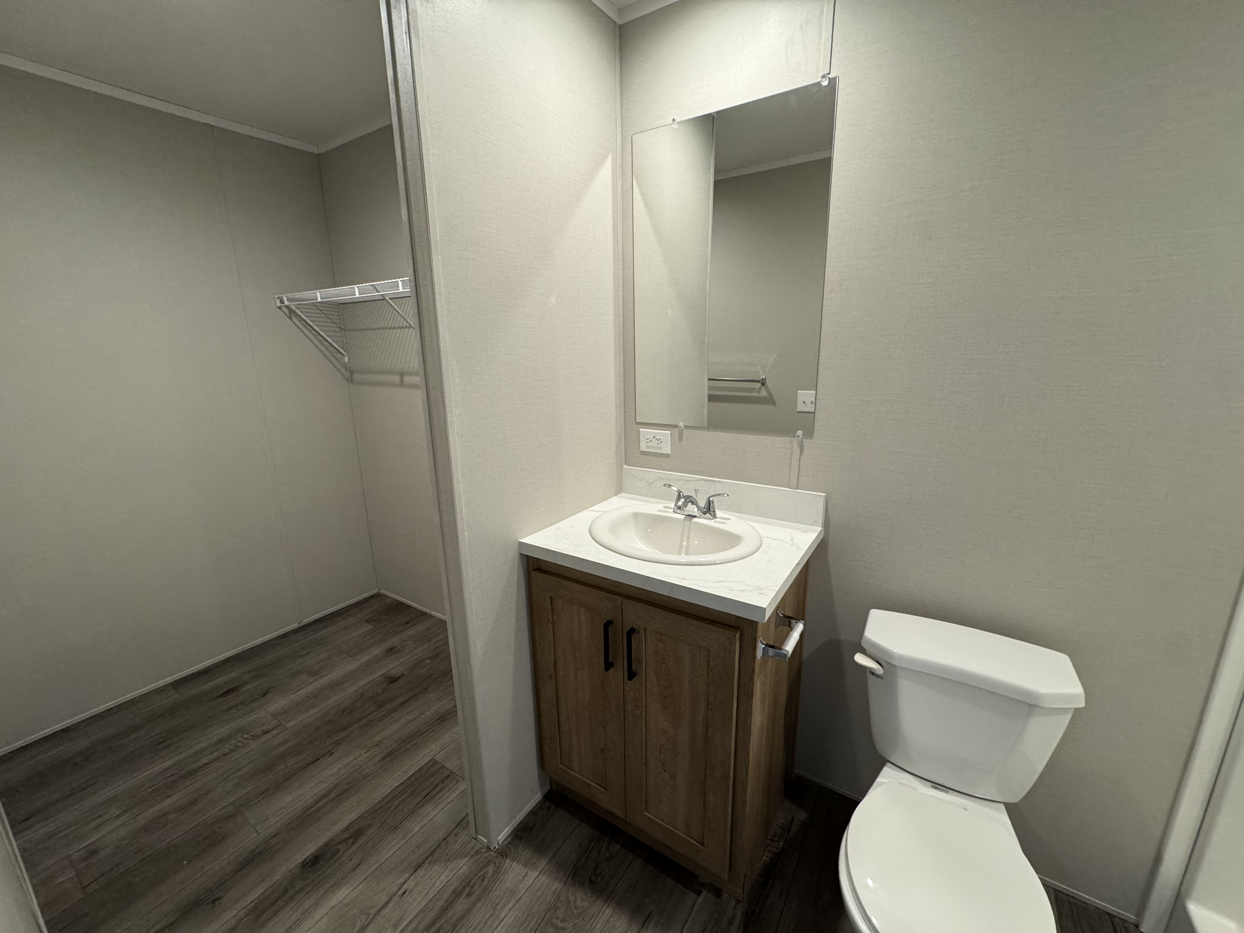 A photo of the Sherwood Village Home