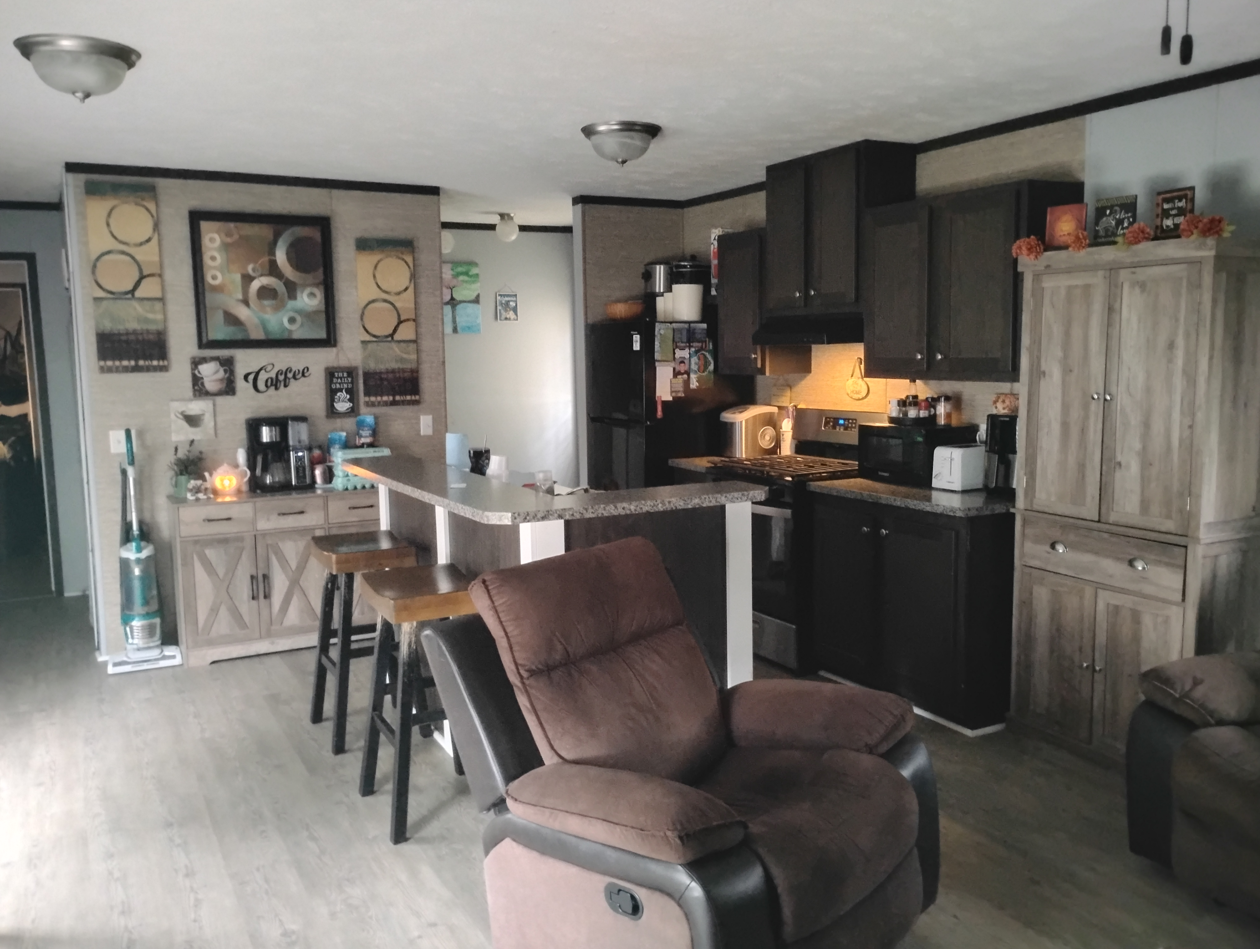 A photo of the Bluffton Woods Home