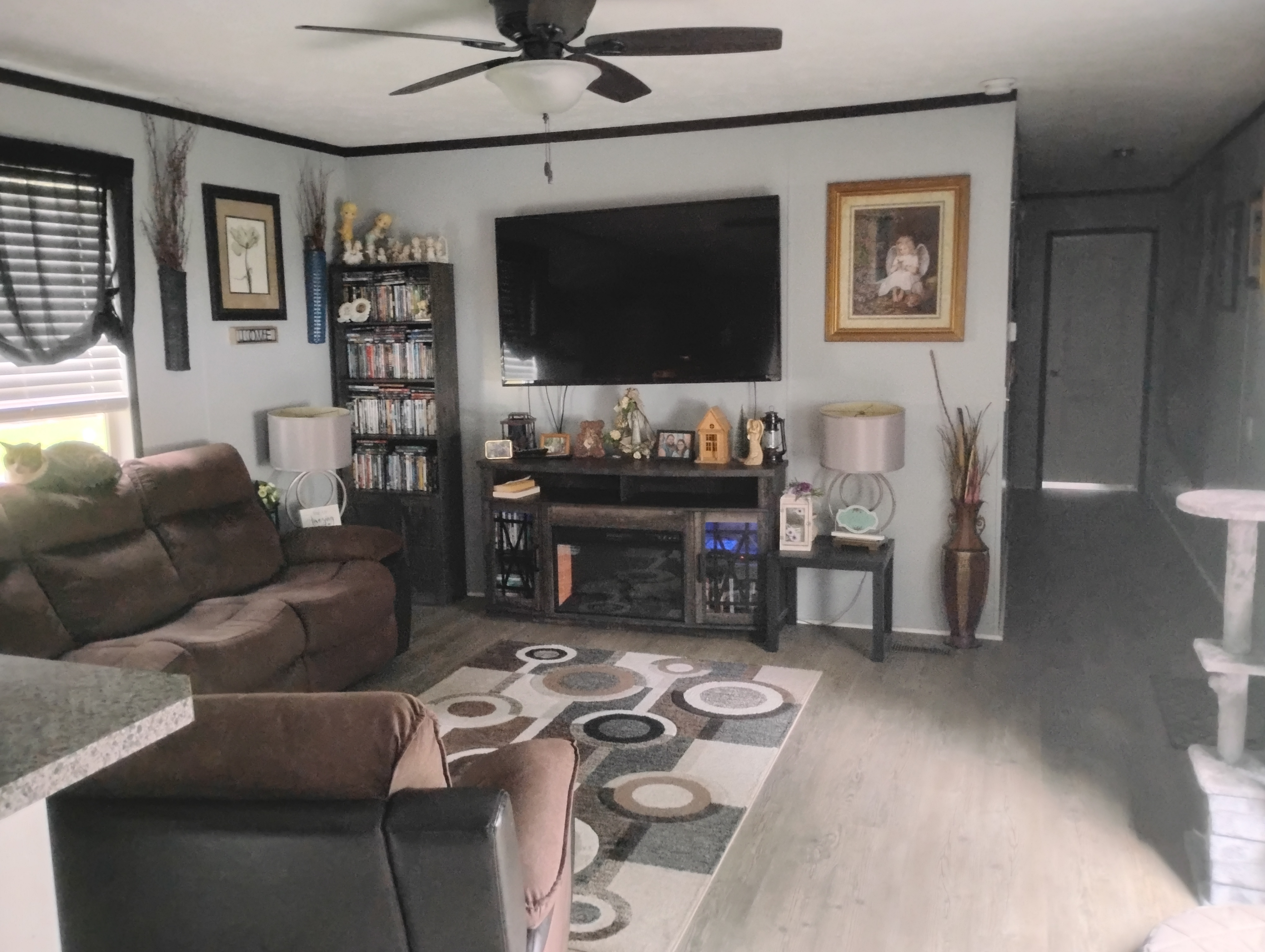 A photo of the Bluffton Woods Home