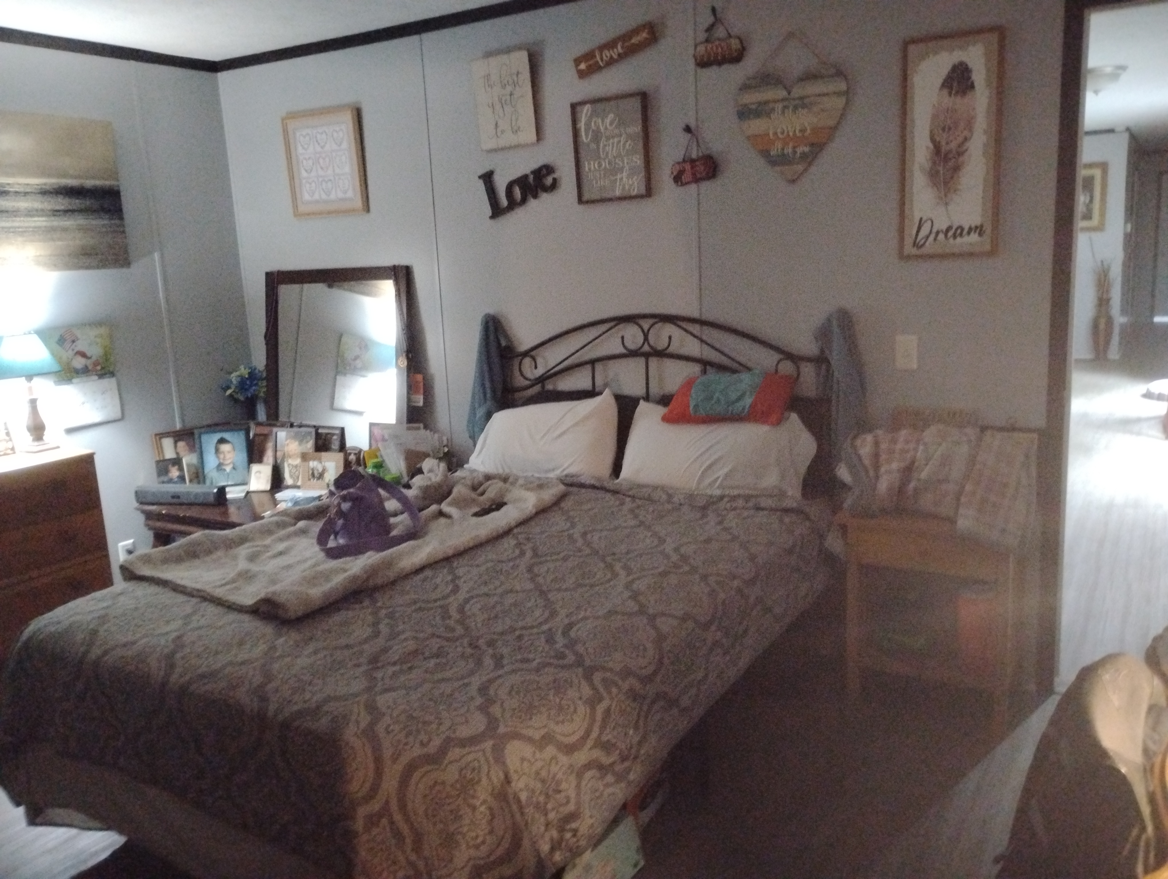 A photo of the Bluffton Woods Home