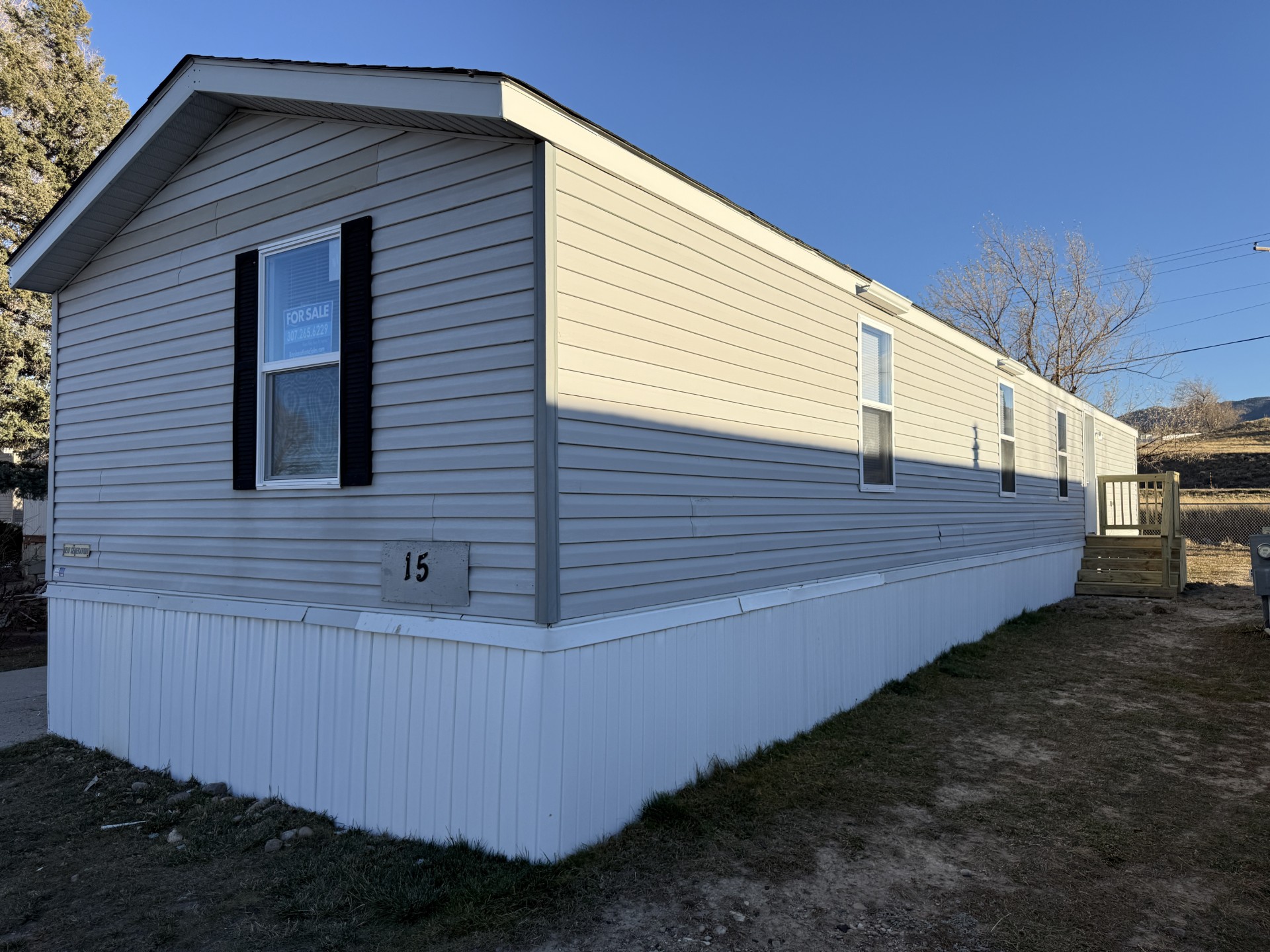 A photo of the Hidden Hills Home