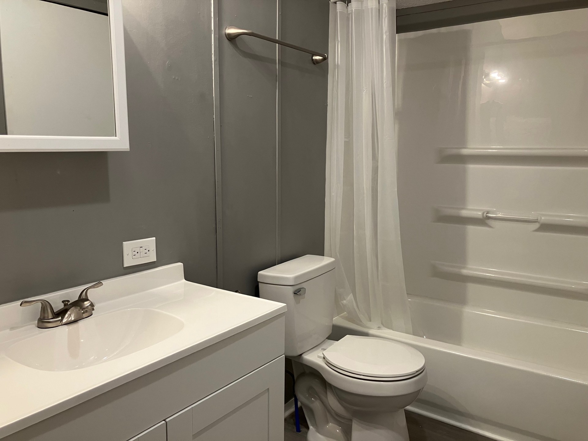 A photo of the Twin Lakes Home