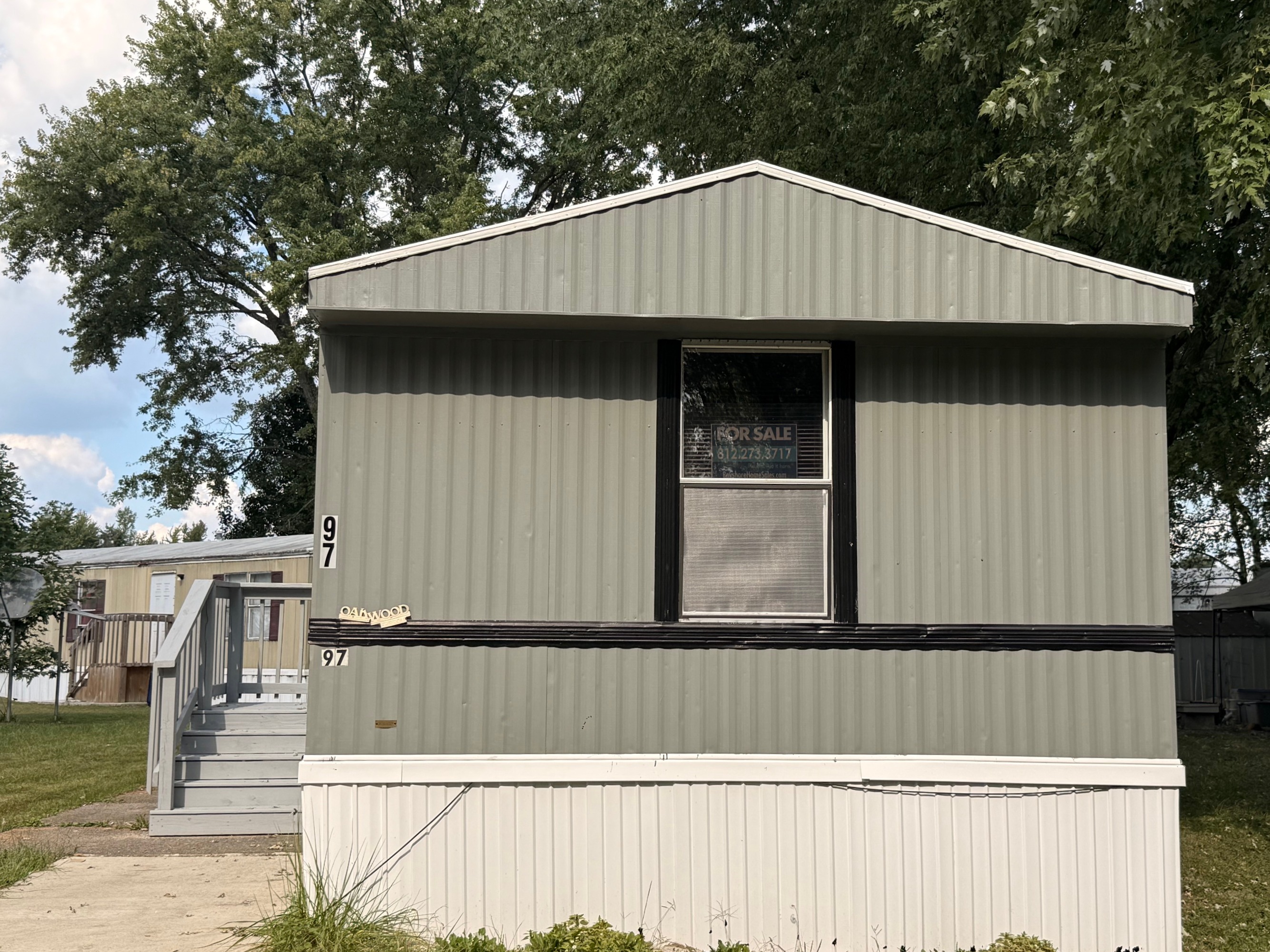 A photo of the Madison Village Home