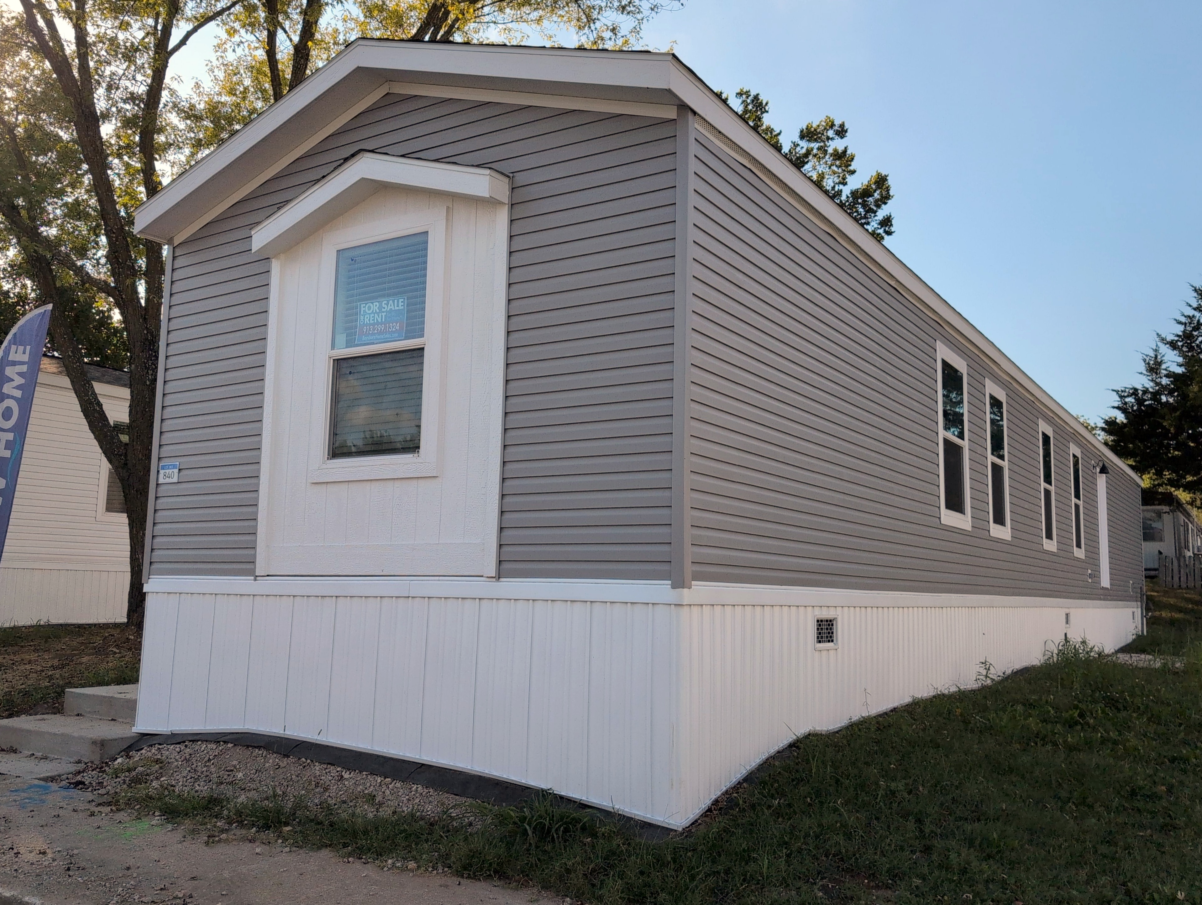 A photo of the River Oaks Home