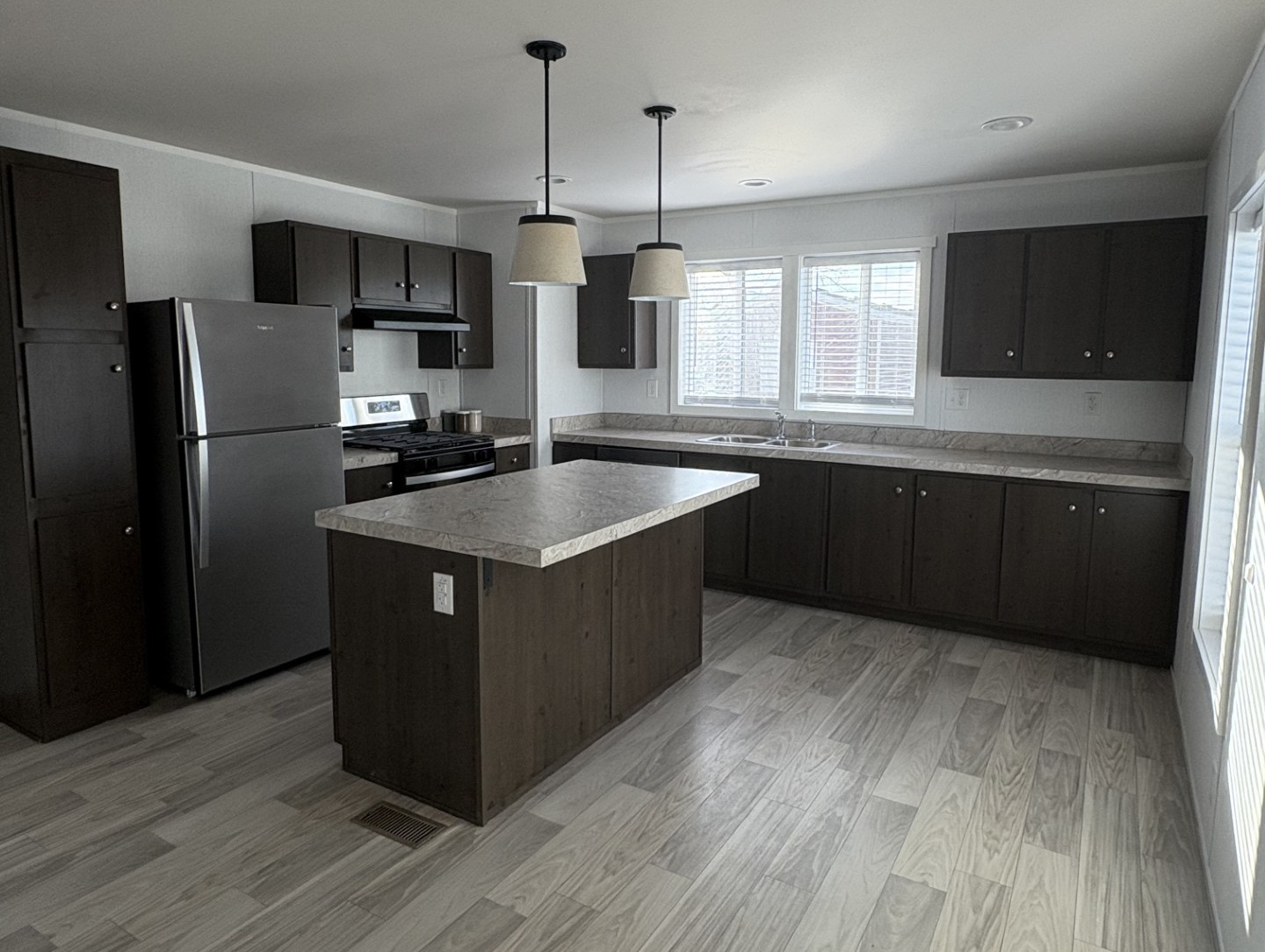 A photo of the Highview Home