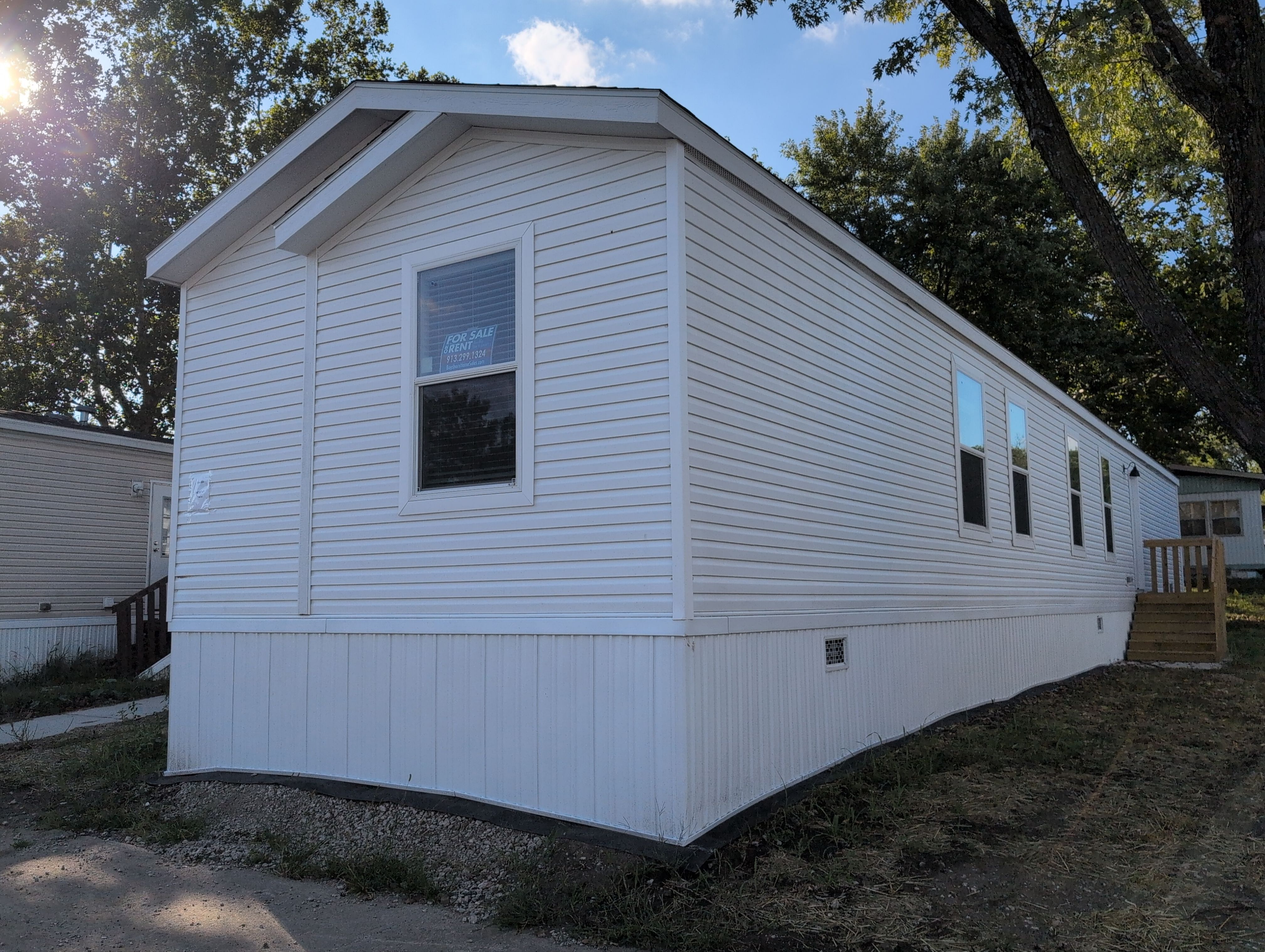 A photo of the River Oaks Home