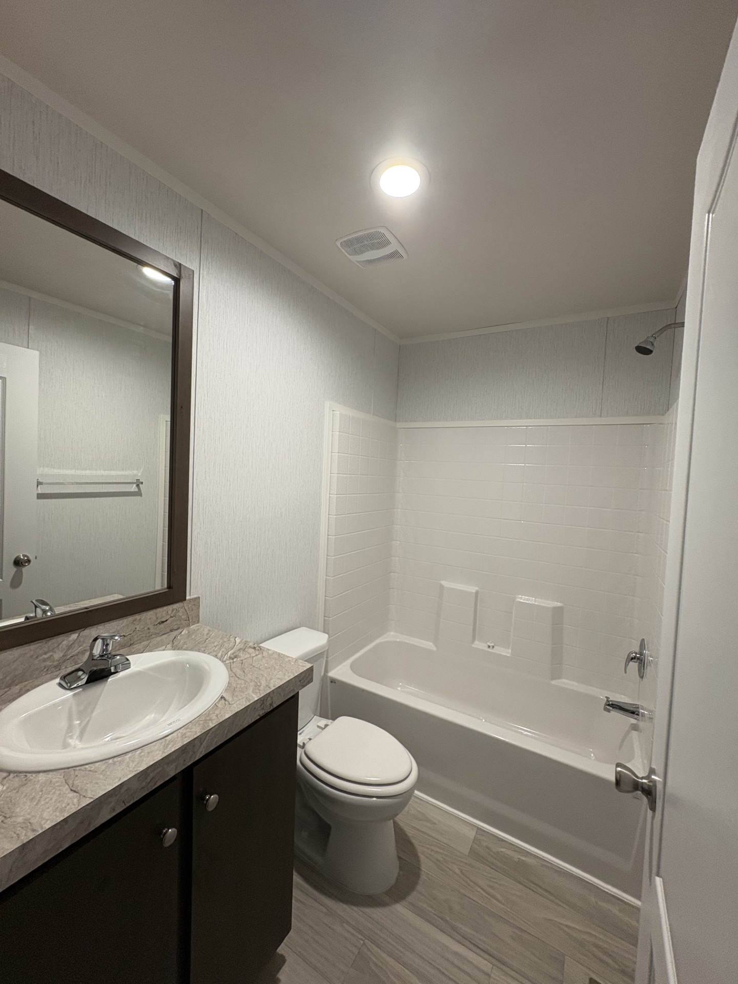 A photo of the Highview Home