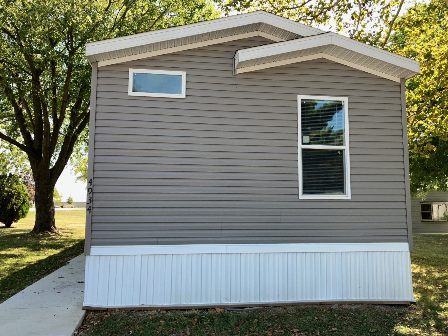 A photo of the Stonecrest II Home