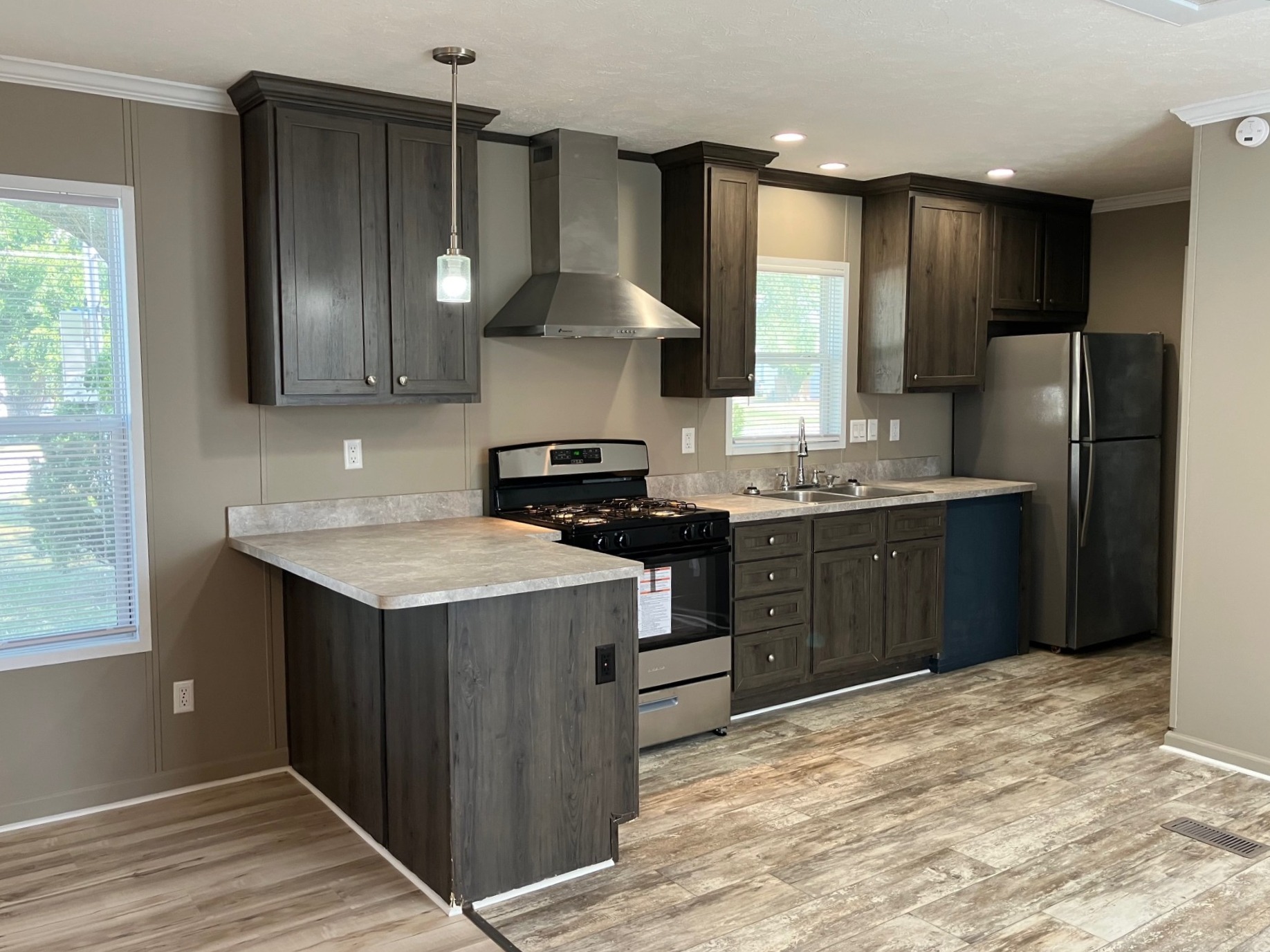 A photo of the Stonecrest II Home
