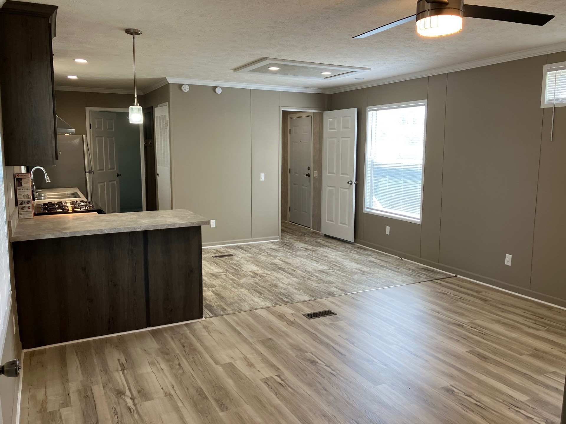 A photo of the Stonecrest II Home