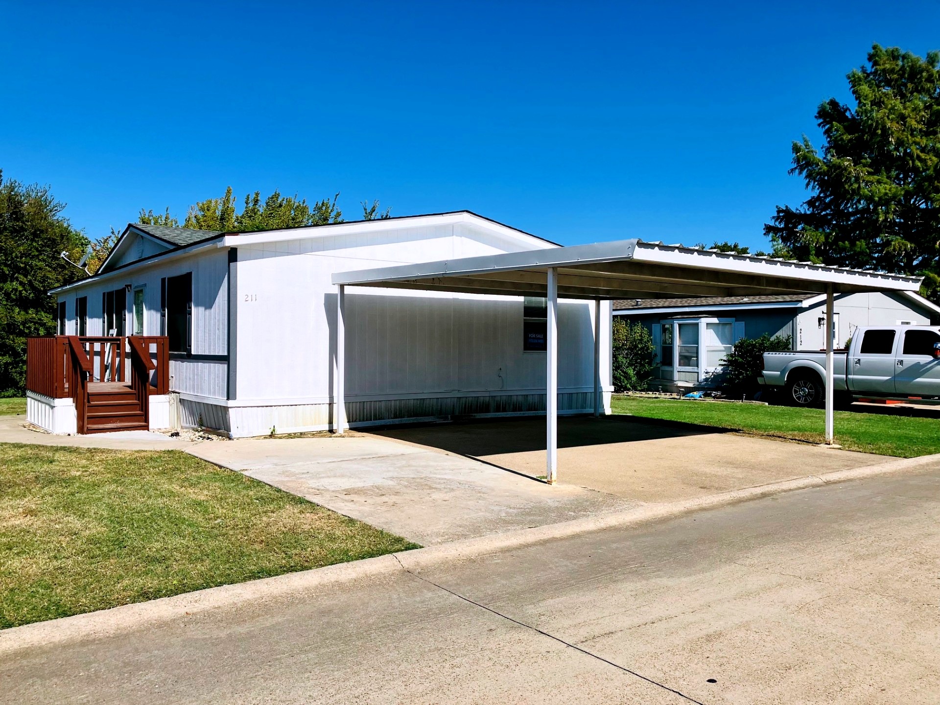A photo of the Creekside Home