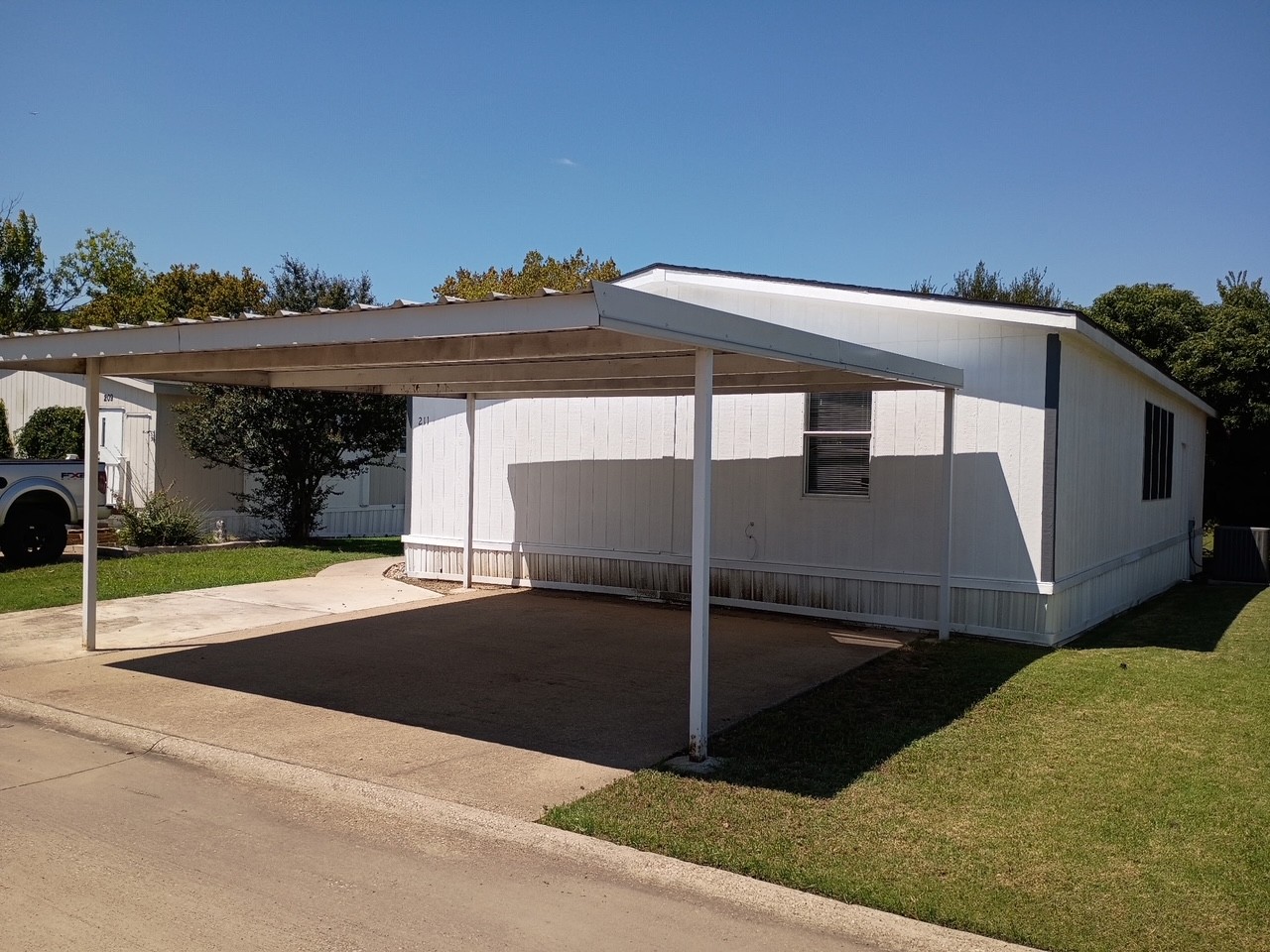 A photo of the Creekside Home