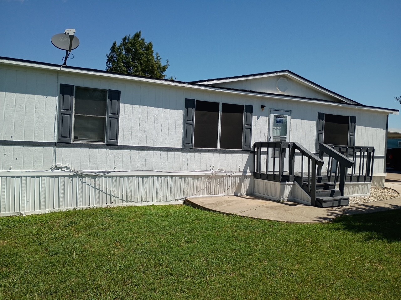 A photo of the Creekside Home