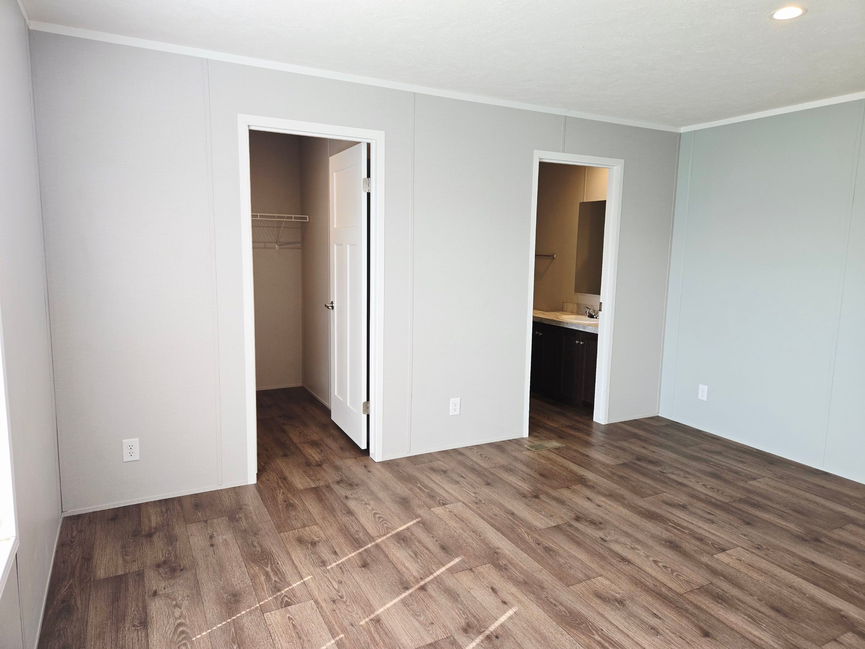 A photo of the Chisholm Creek Home