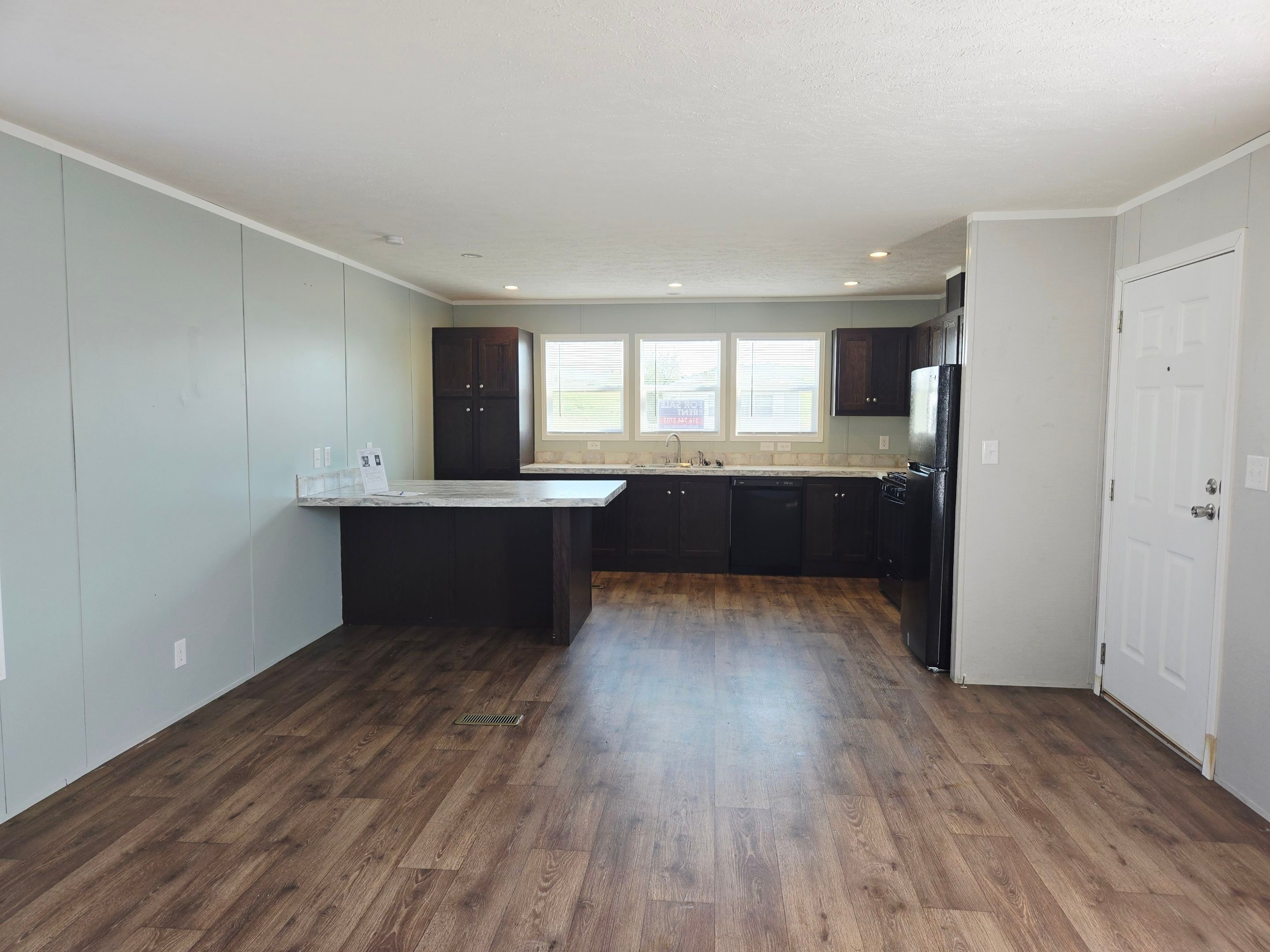 A photo of the Chisholm Creek Home