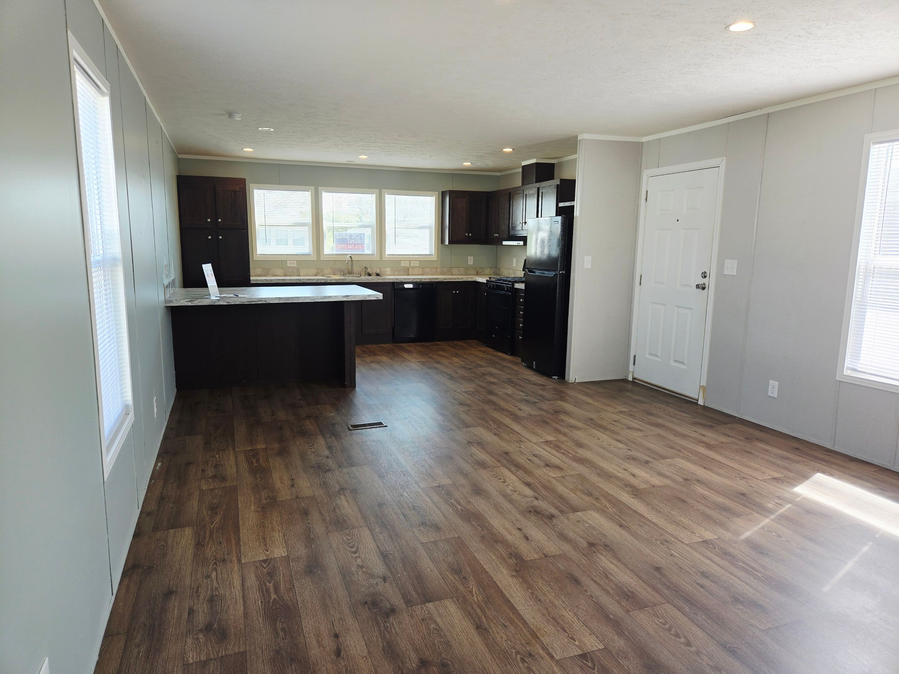 A photo of the Chisholm Creek Home