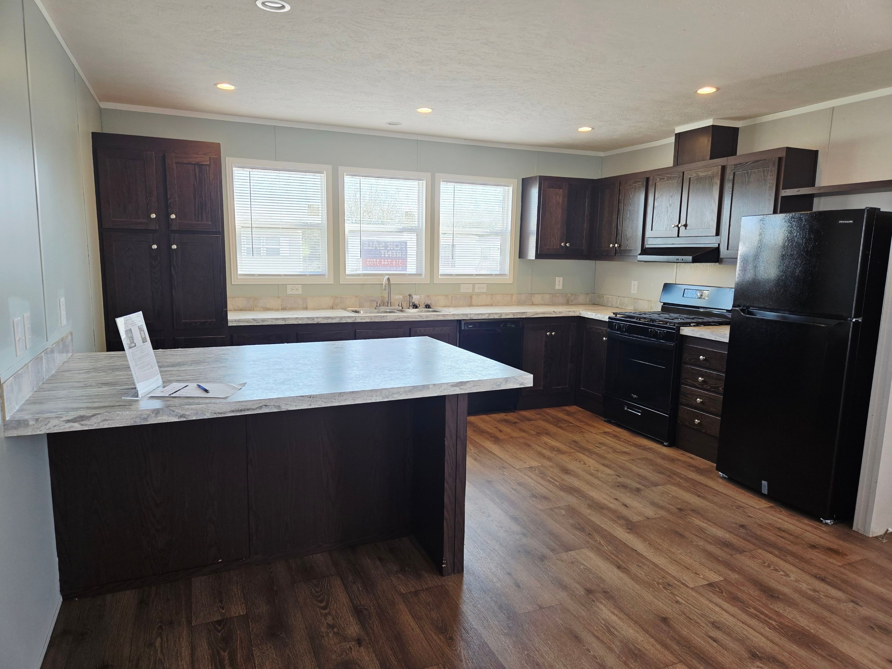 A photo of the Chisholm Creek Home