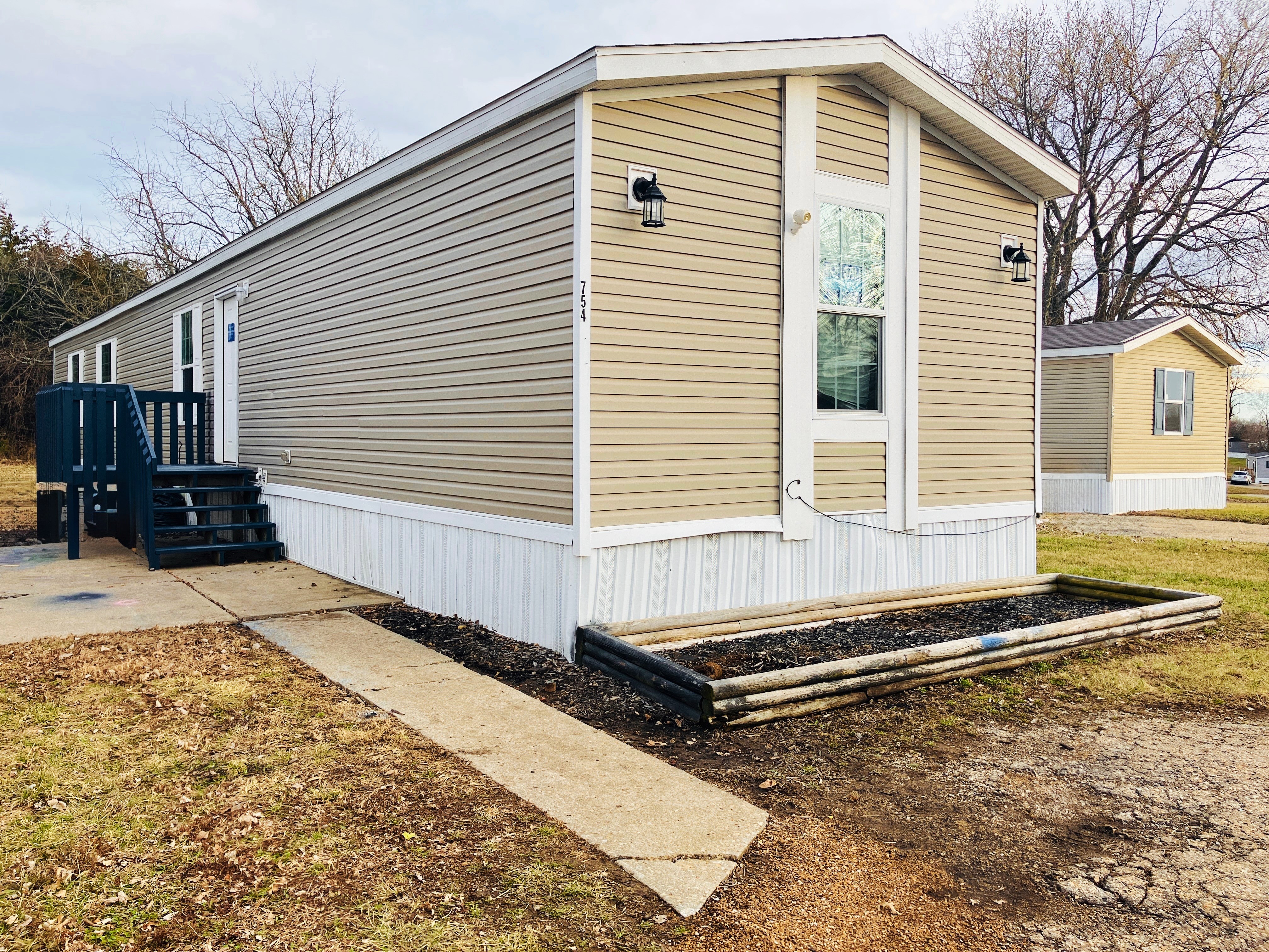 A photo of the Ridgewood Estates Home